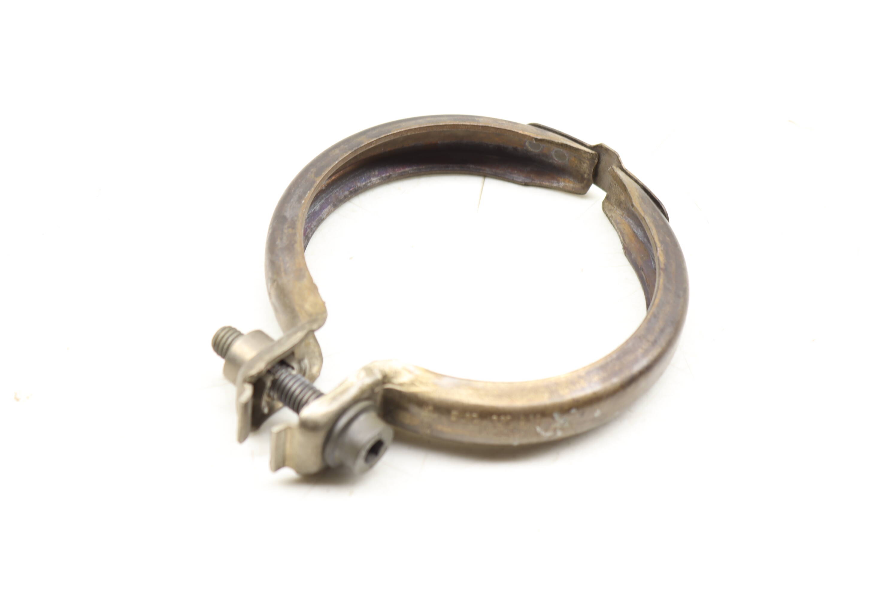 Turbo Exhaust Pipe Clamp 95B253725B