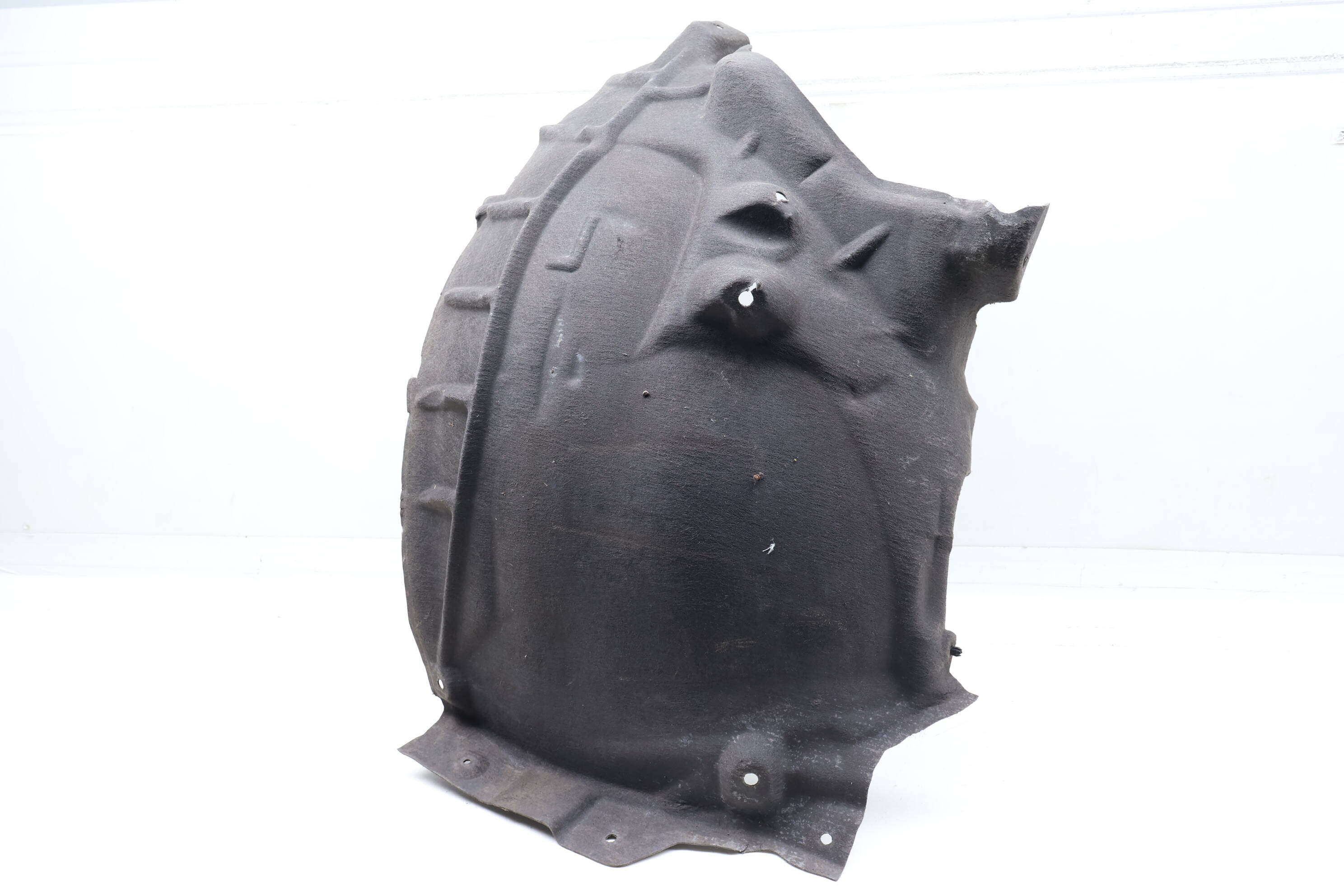 Fender Liner / Wheel Housing Cover (Rear Part) 4M0821191G