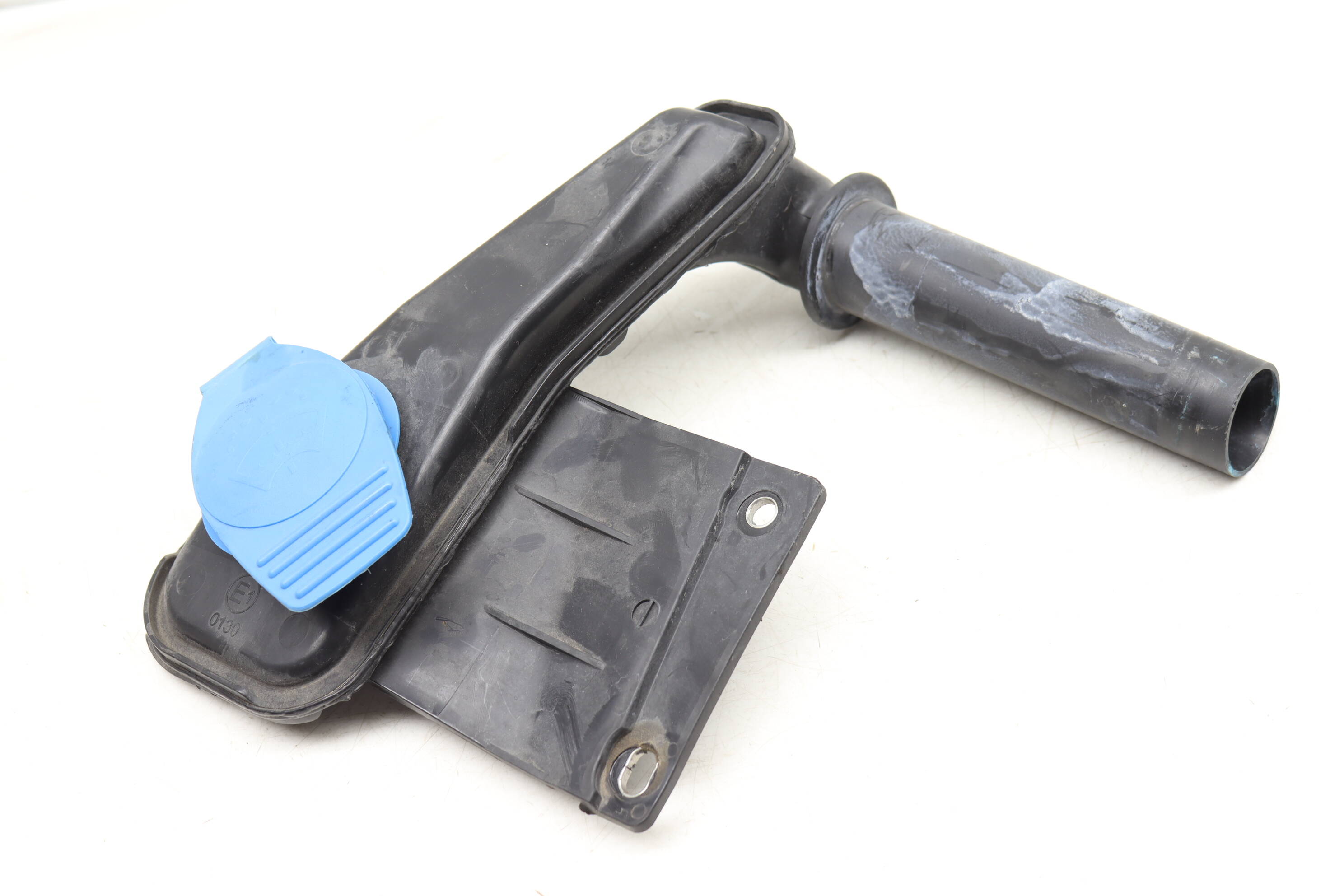 Upper Windshield Washer Reservoir / Filler Neck 95B955452