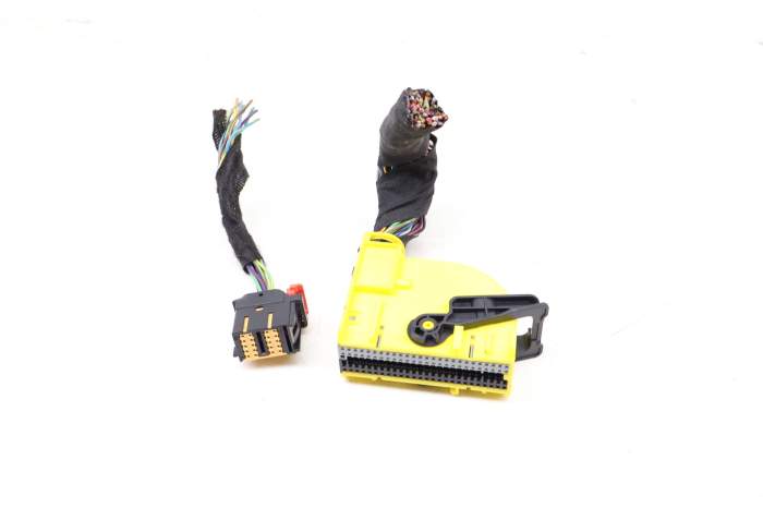 Airbag / Air Bag Module Wiring Harness Connector main product photo