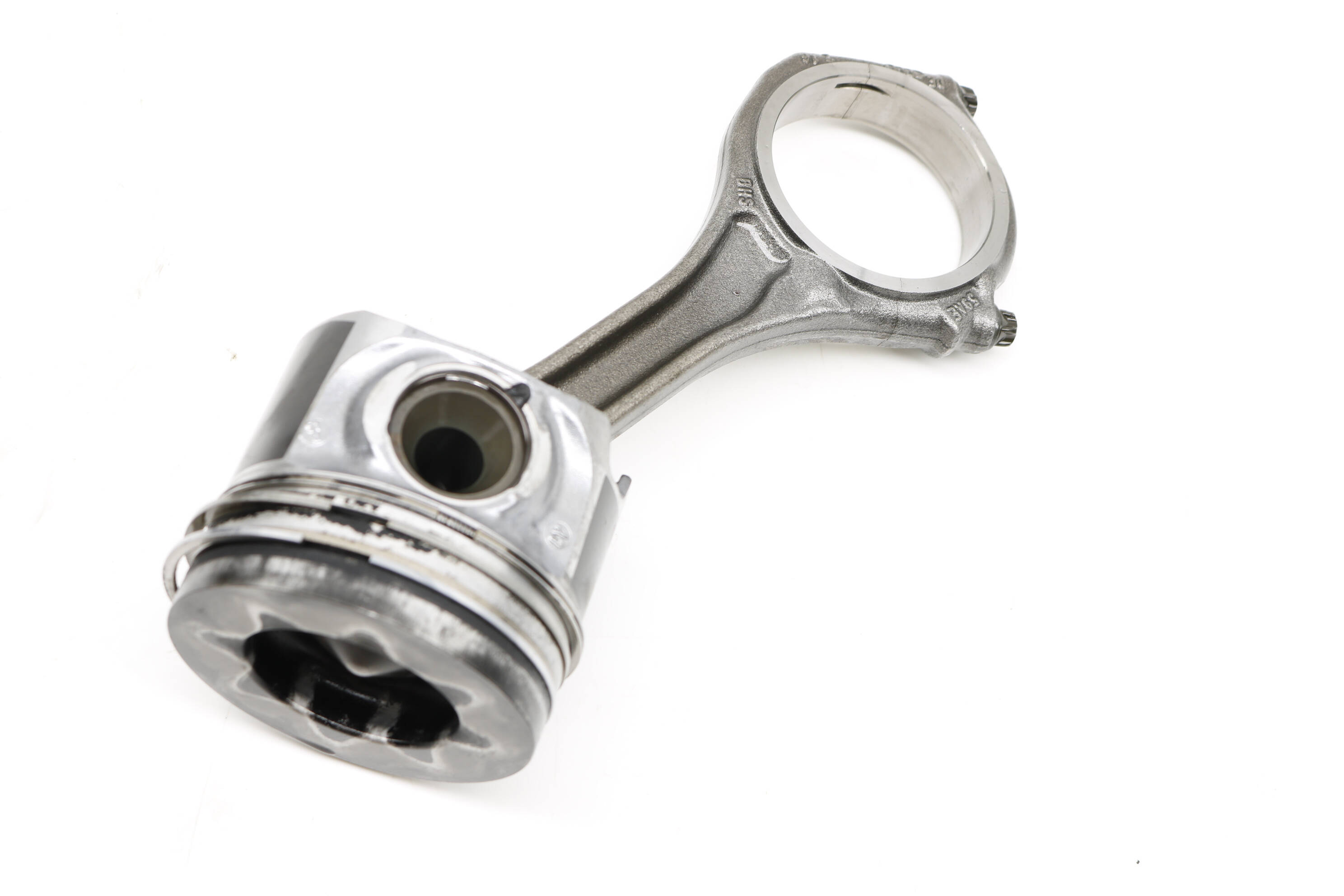 Piston W/ Connecting Rod 059107065DG