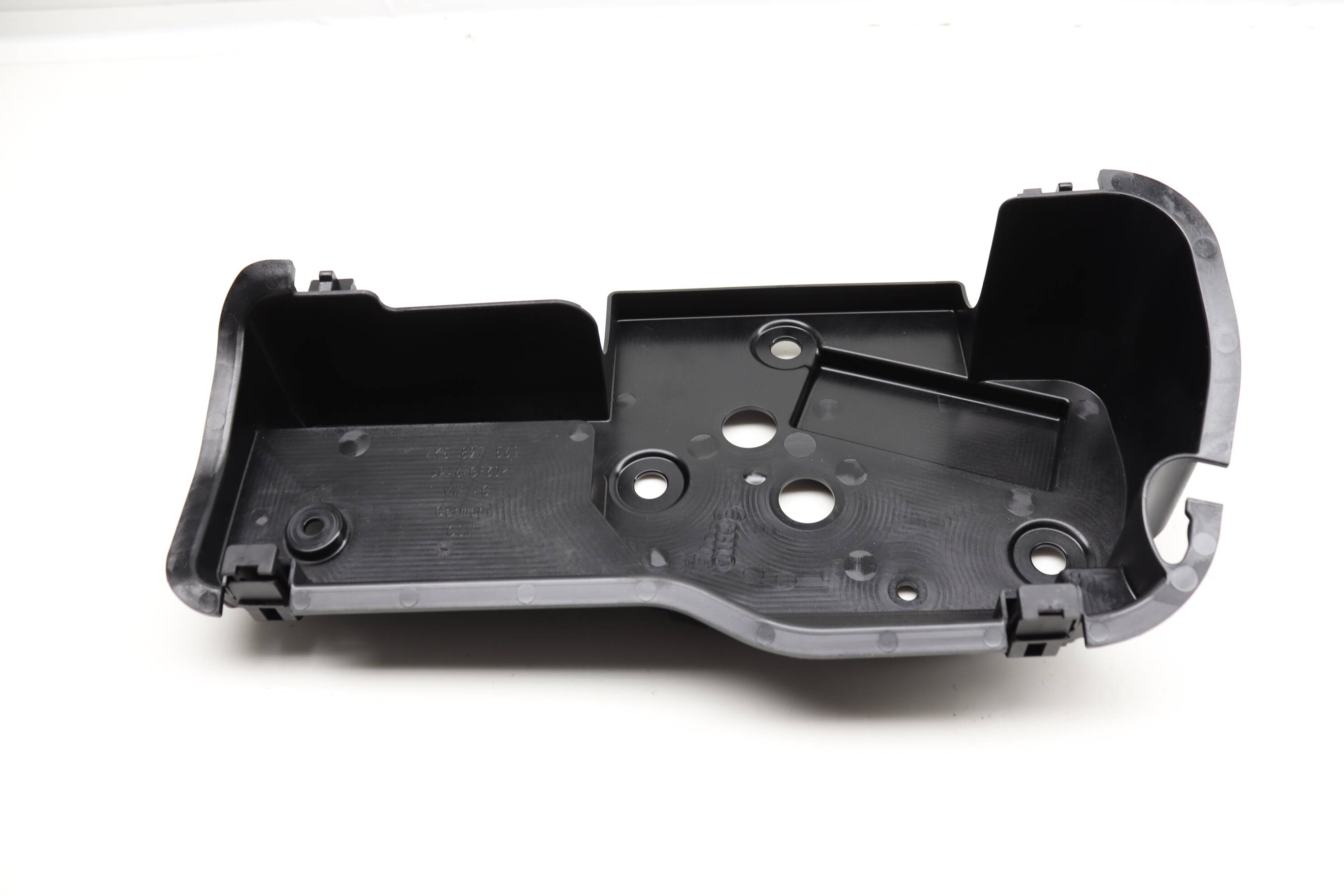 Anti-Theft Trunk Lid Cover 4K5827569