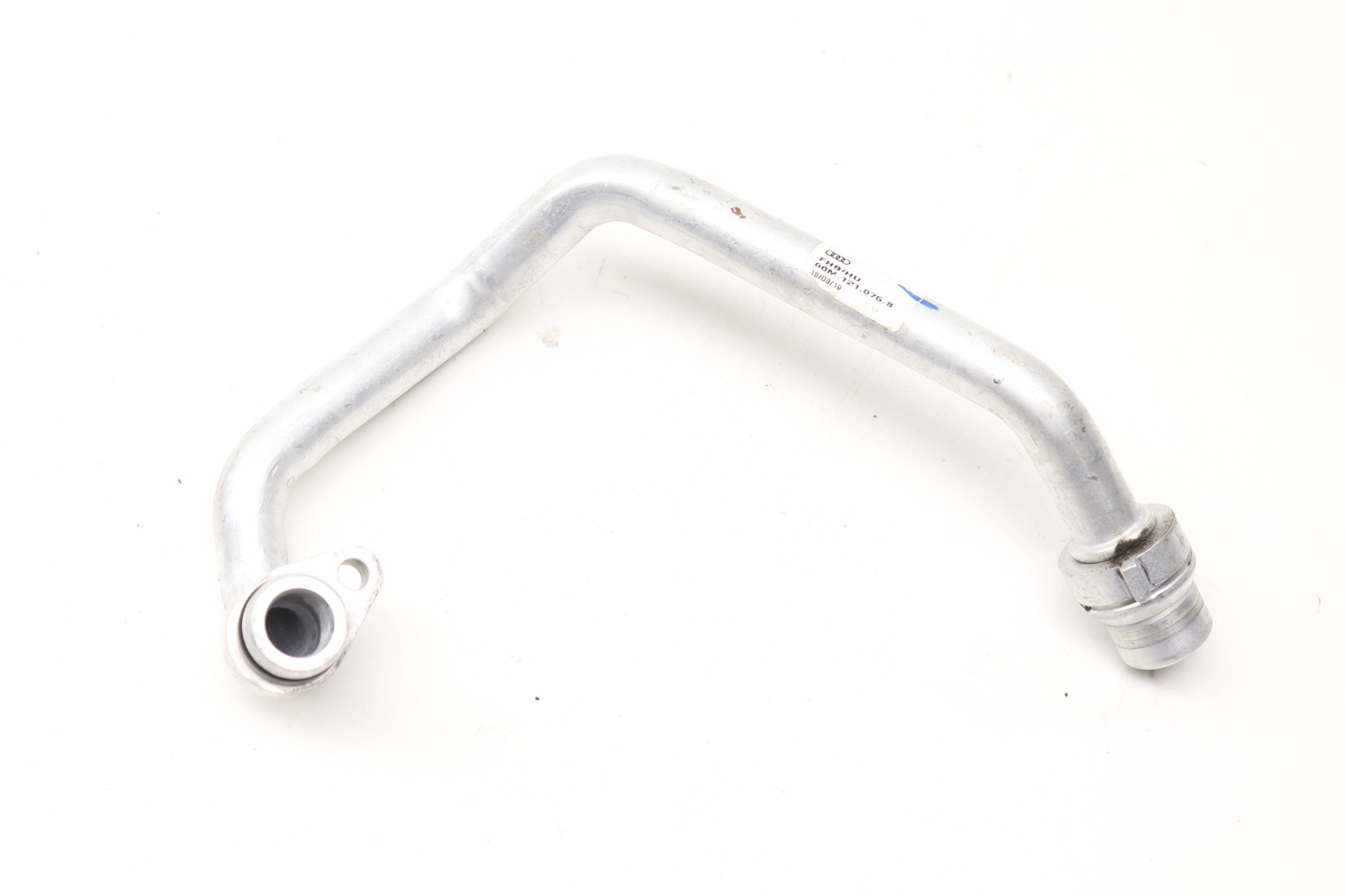 Coolant Pipe / Tube / Line 06M121075S