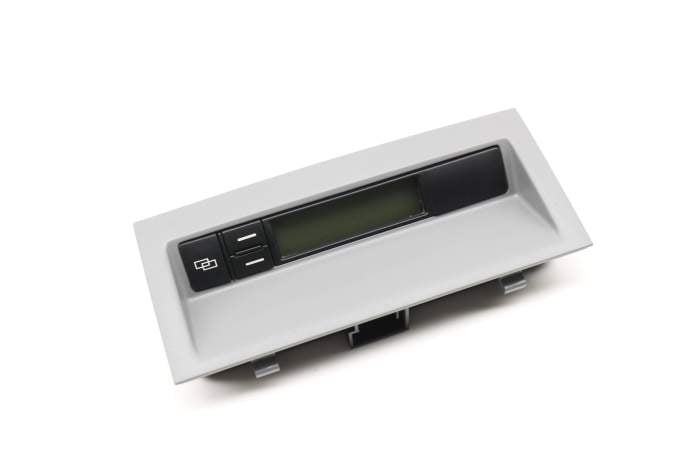 Compass / Timer Display Unit 7L6919044T main product photo