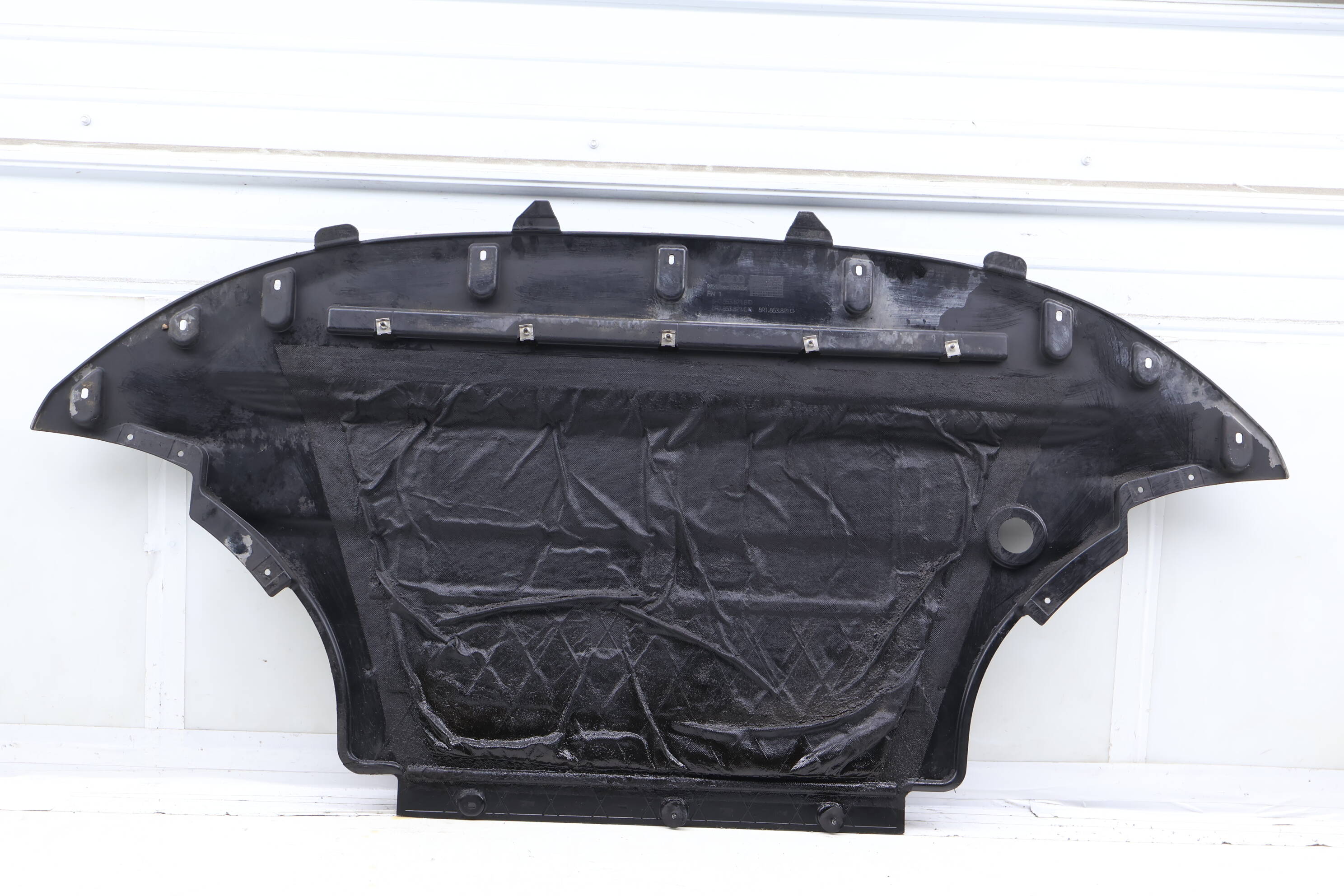Belly Pan / Skid Plate / Splash Shield 8R0863821C