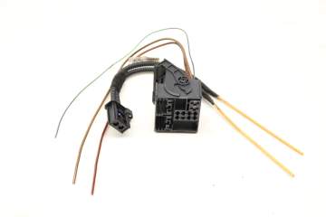 Radio Tuner Amplifier / Amp Wiring Harness Connector Set