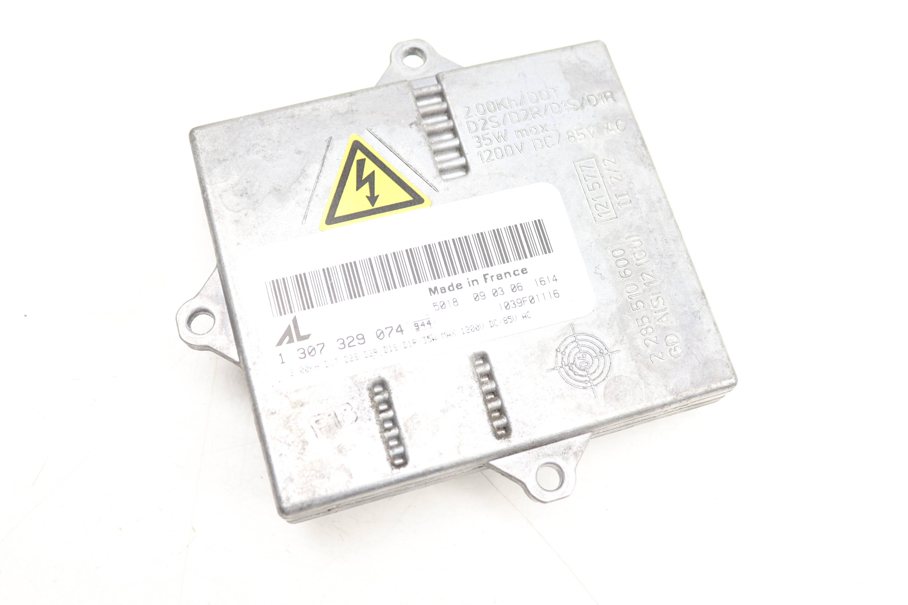 Hid Xenon Headlight Ballast 63117182520