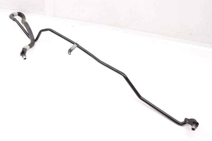 Transmission Oil Cooler Line / Pipe (Return) 7P5317801B 95830718201 main product photo