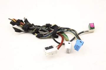 Keyless Entry Module Wiring Connector Pigtail