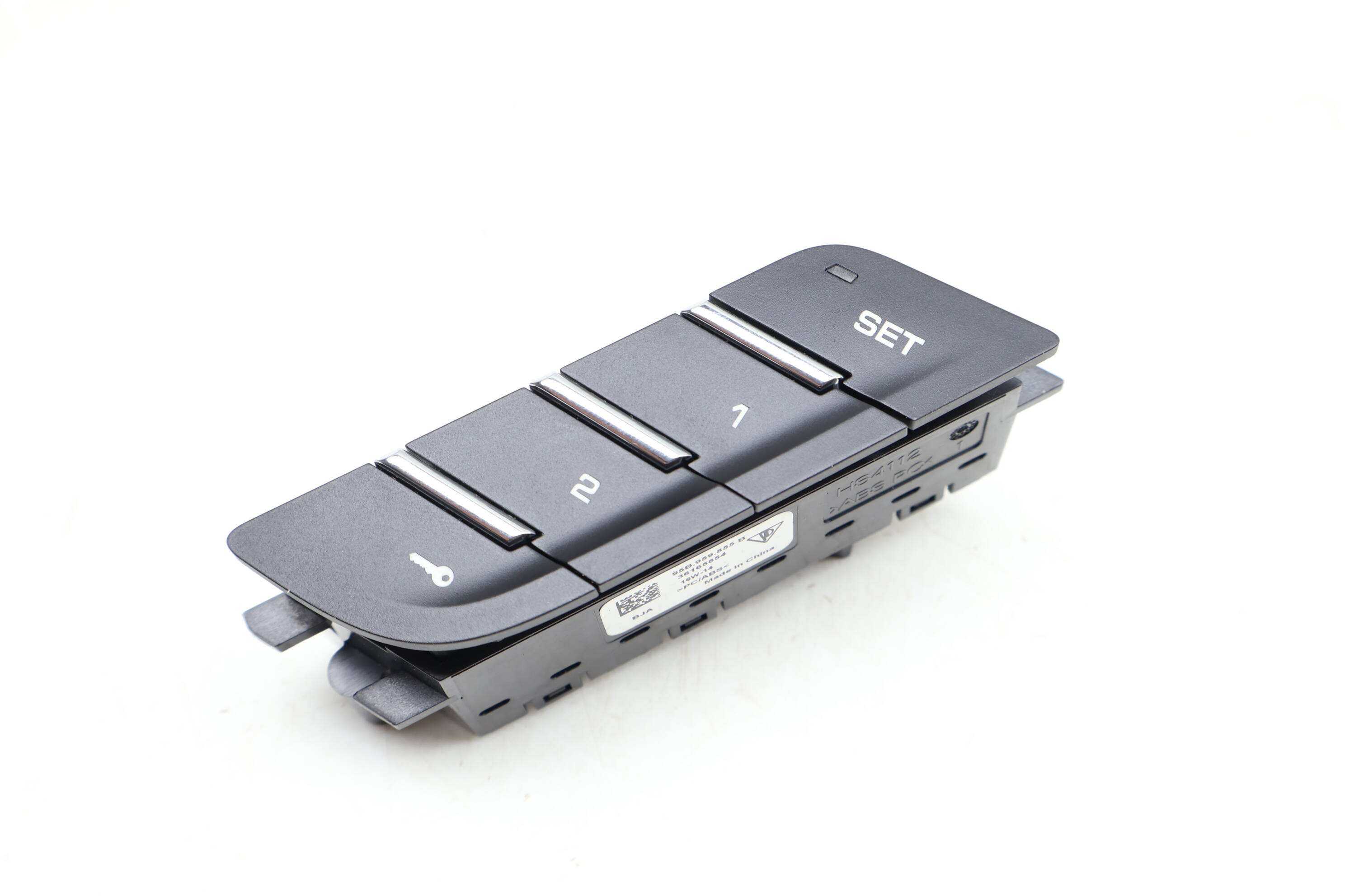 Door Seat Memory Switch 95B959855B