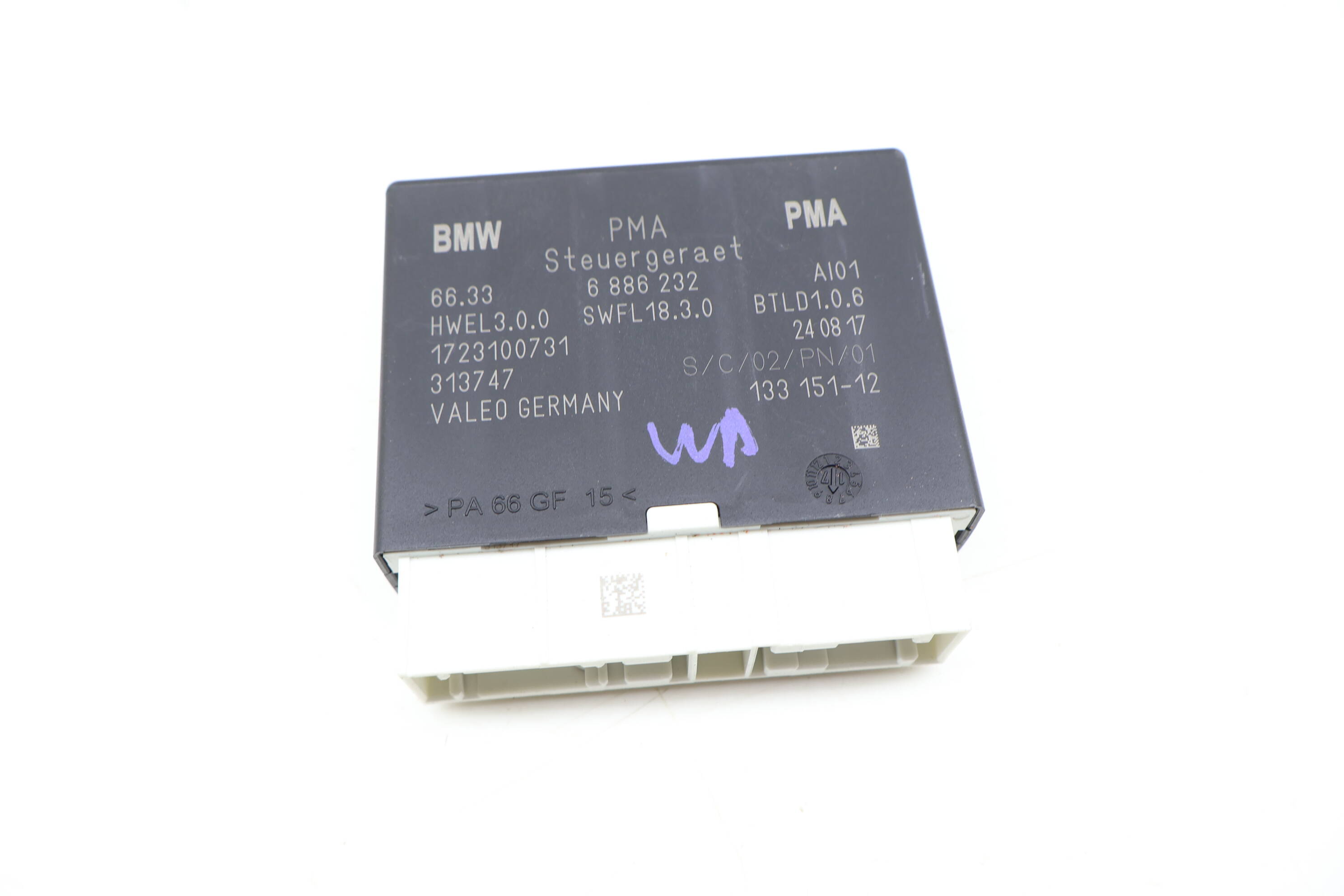 Park Assist / Pdc Control Module 66336886232