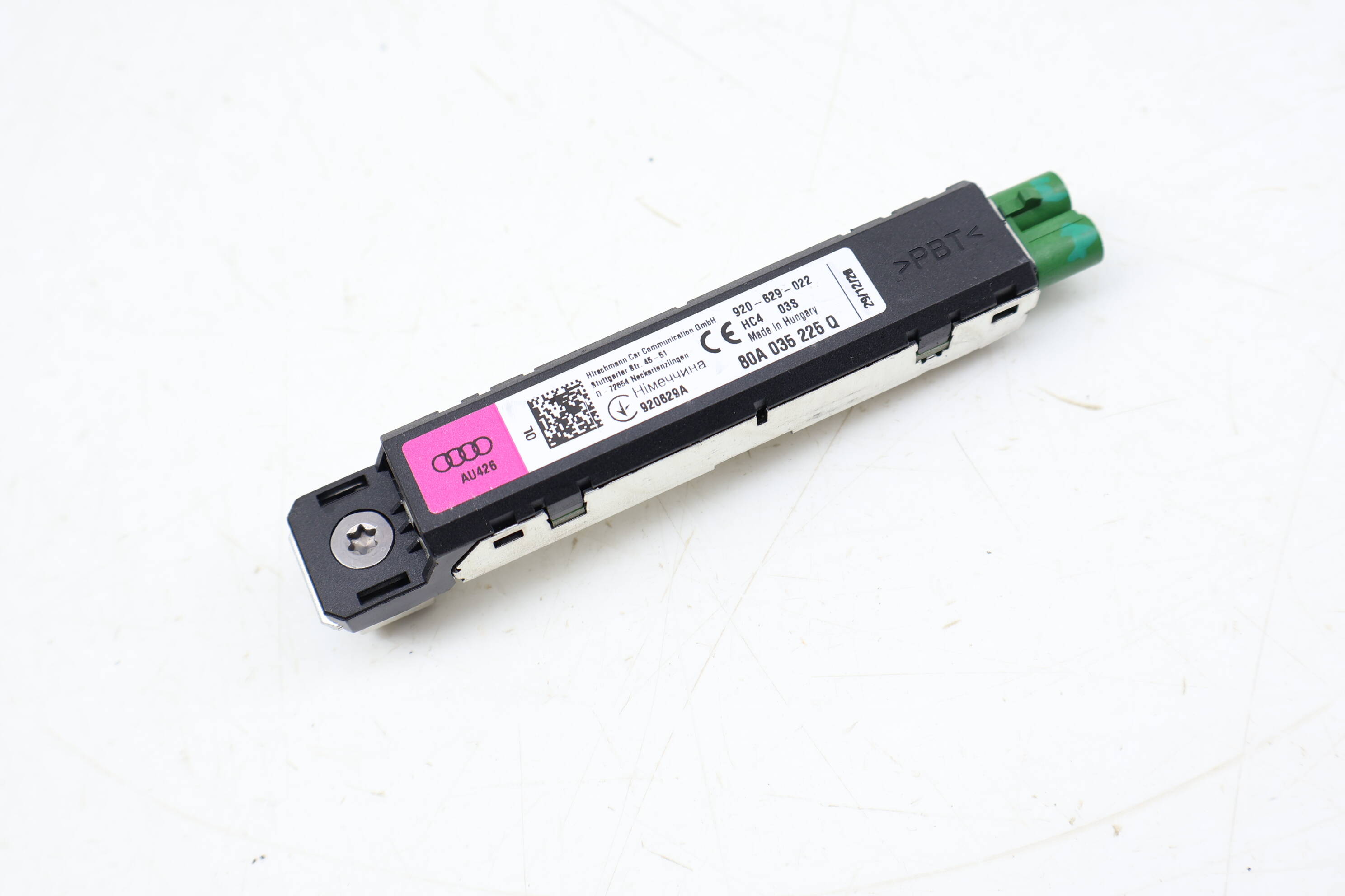 Upper Antenna Booster 80A035225Q