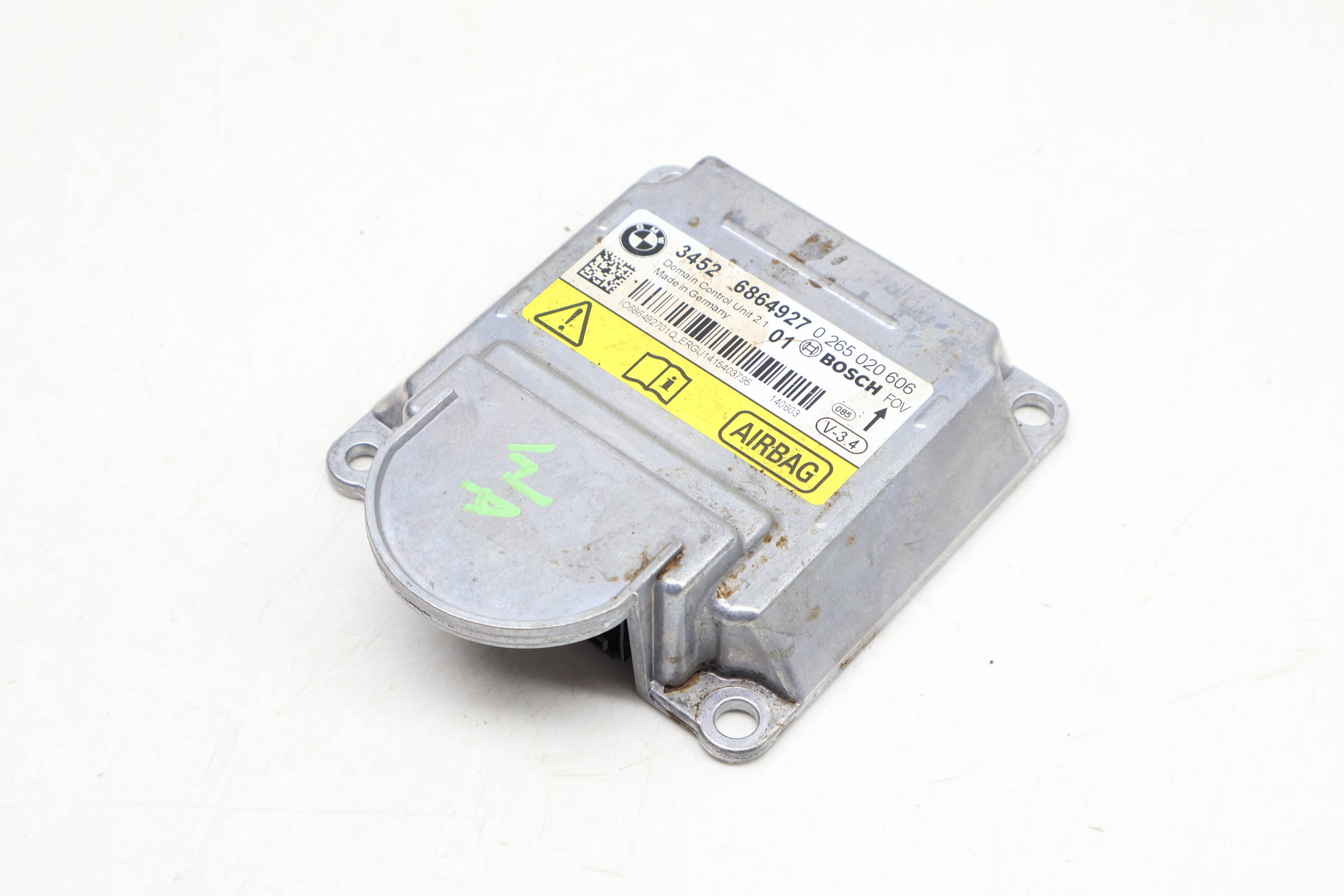 Icm&#x20;&#x2F;&#x20;Airbag&#x20;Control&#x20;Module&#x20;34526864927