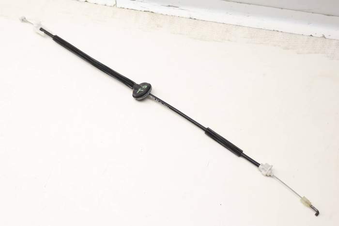 Interior Door Handle Release / Bowden Cable 7L5839085 95553308500 main product photo