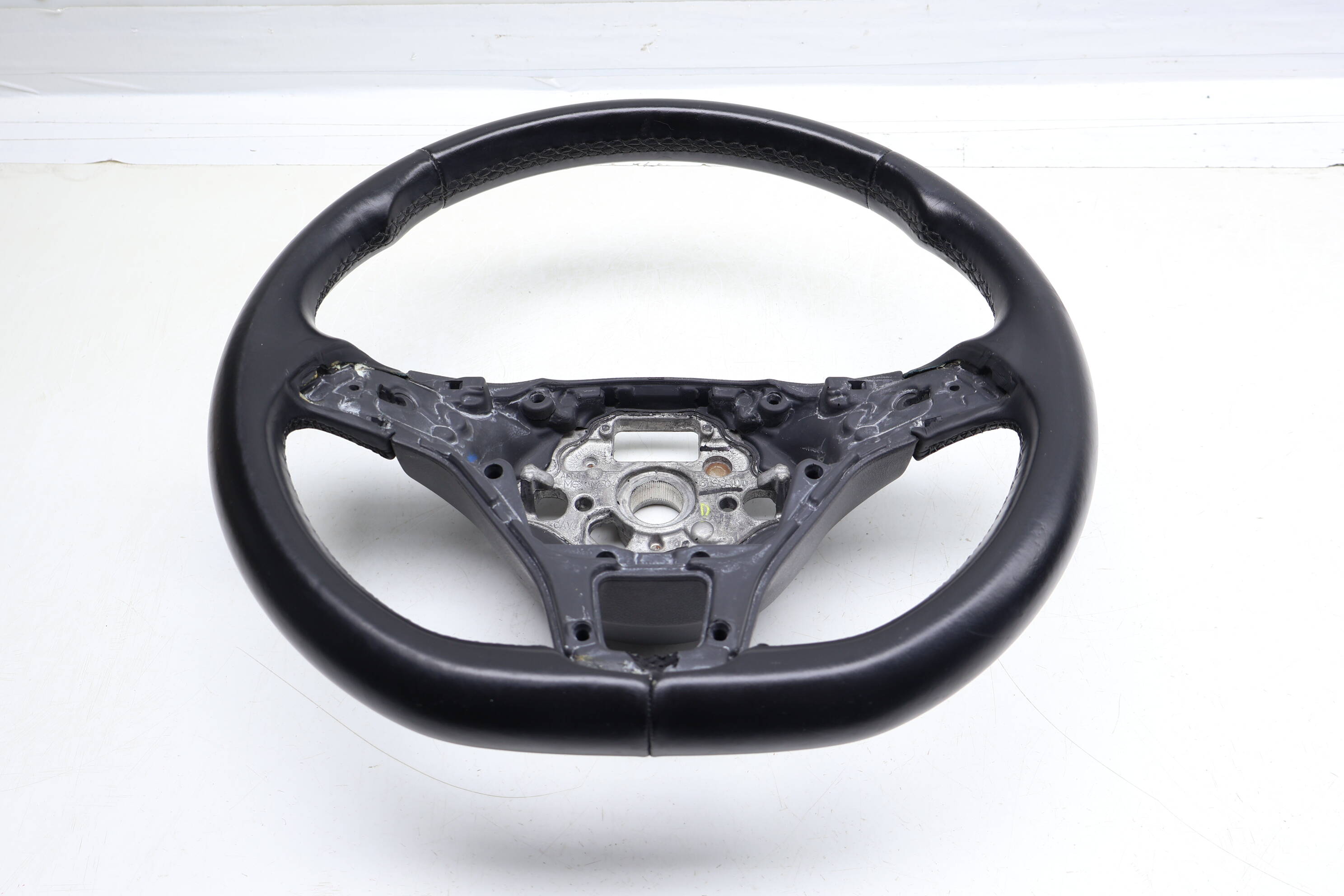 3-Spoke Steering Wheel 5GM419091AM