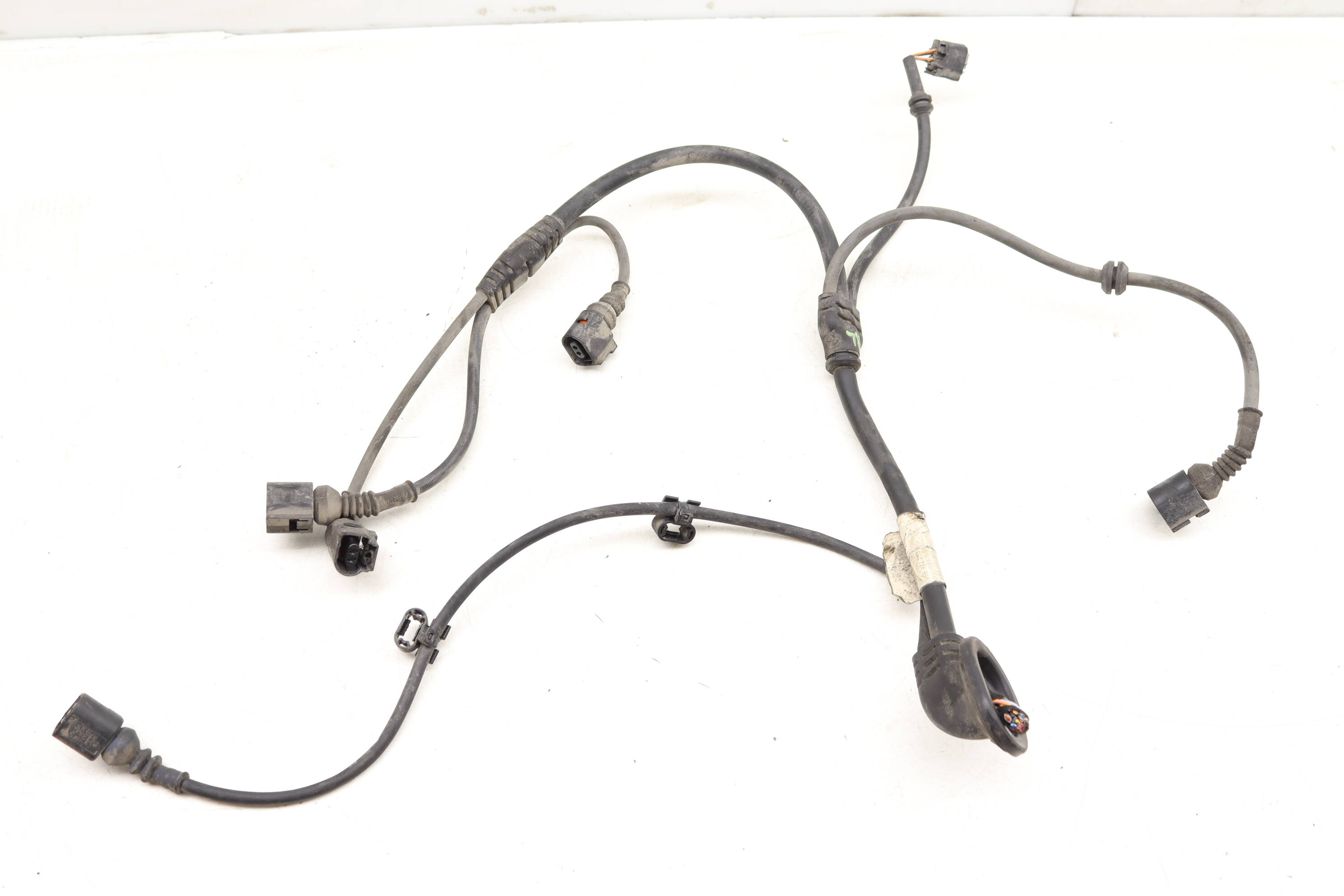 Porsche Rear Left Abs / Speed Sensor Wiring Harness 95B972253G