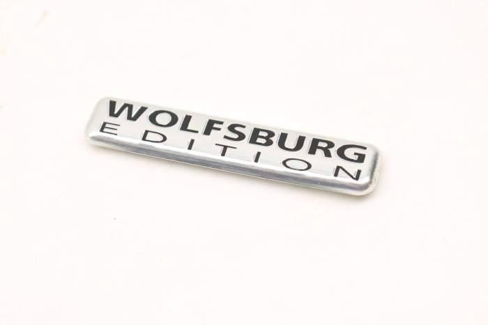 Fender Emblem / Badge (Wolfsburg Edition) 561071008 main product photo