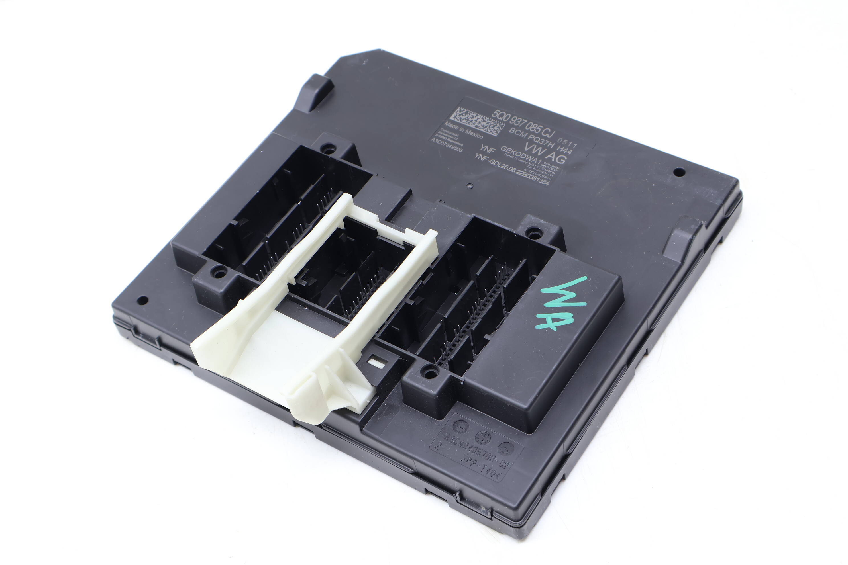 Onboard Supply Control Module / Bcm 5Q0937085CJ