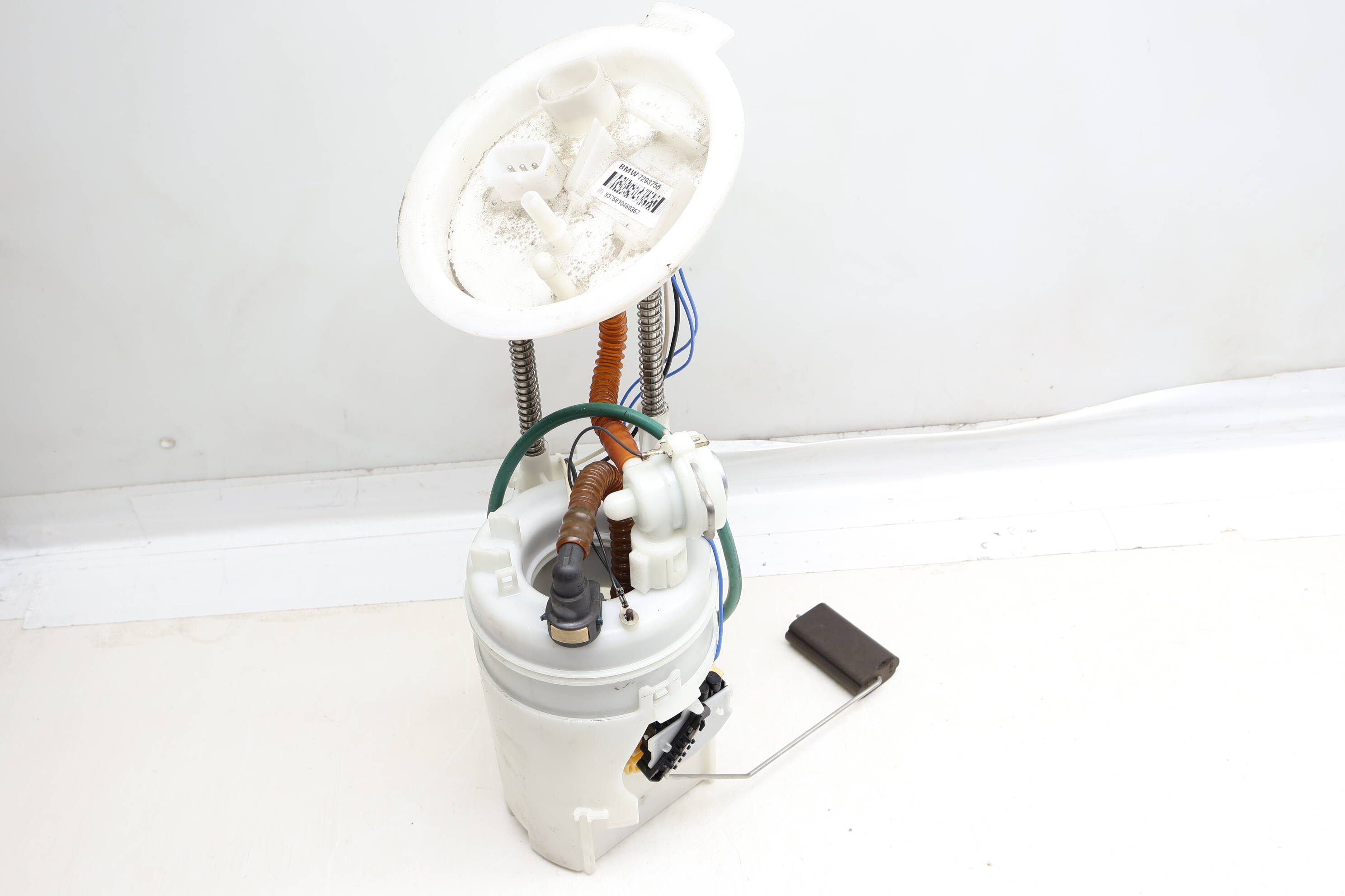 In-Tank Fuel Pump Assembly 16117293756