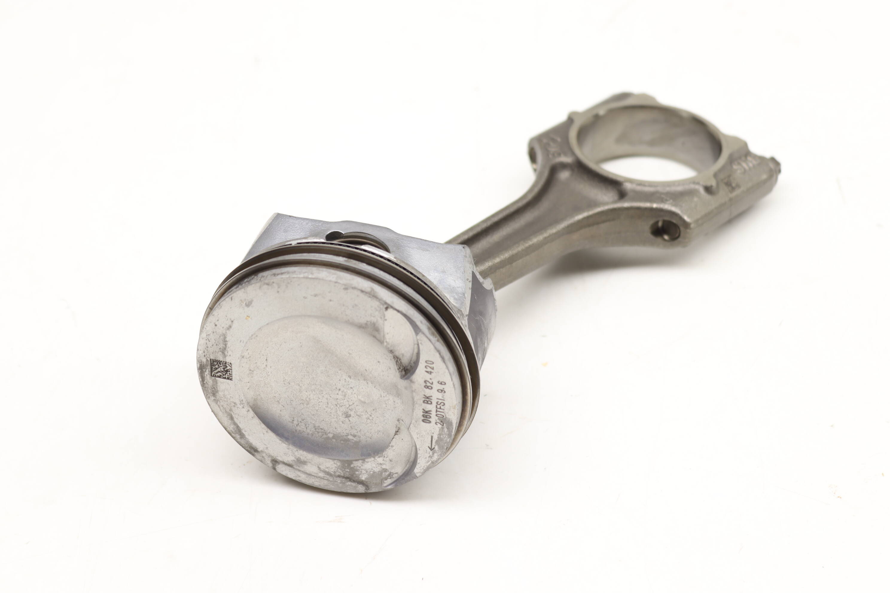 Piston W/ Connecting Rod 06K107065CC