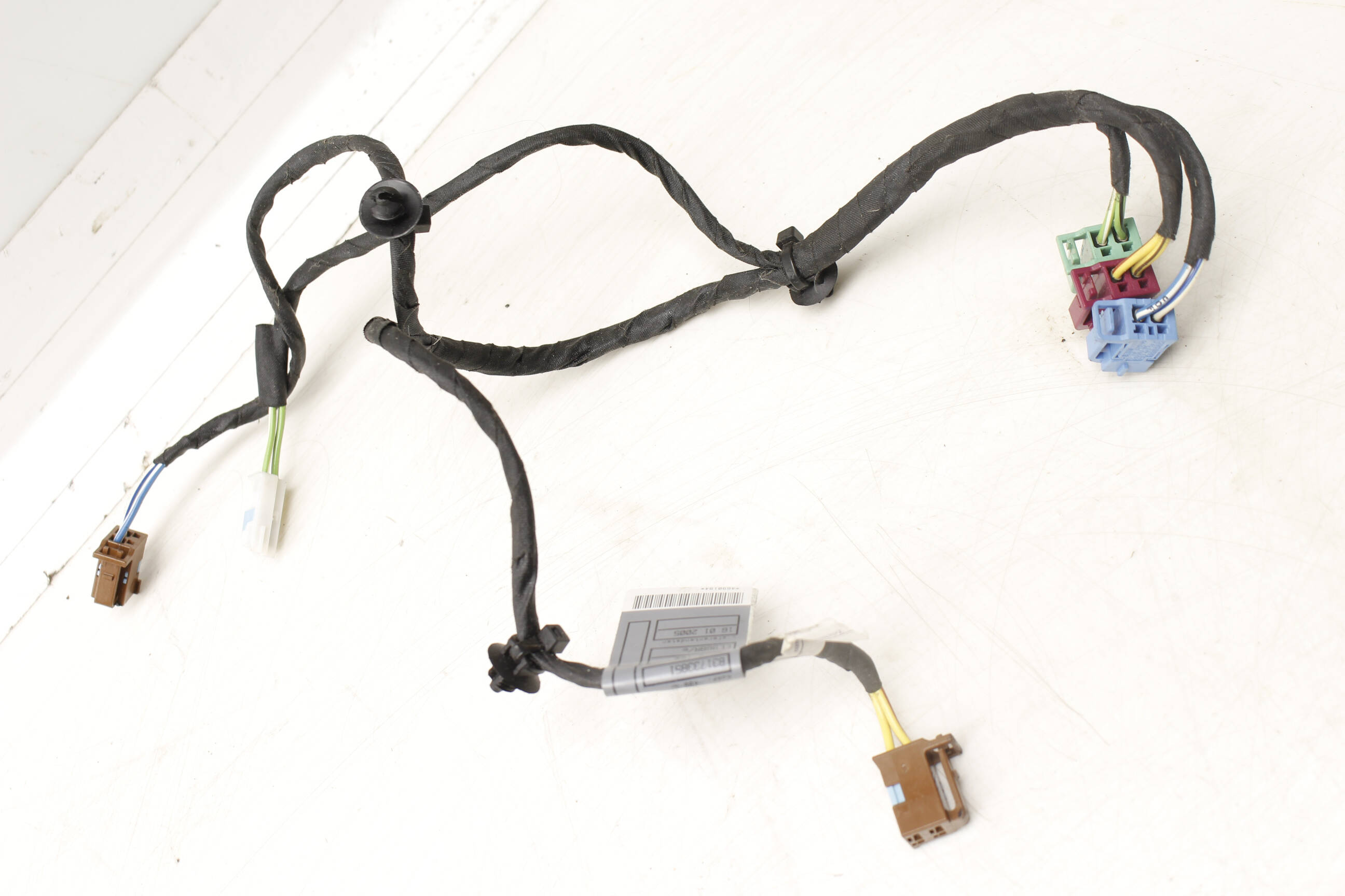 Seat Wiring Harness 61126929730