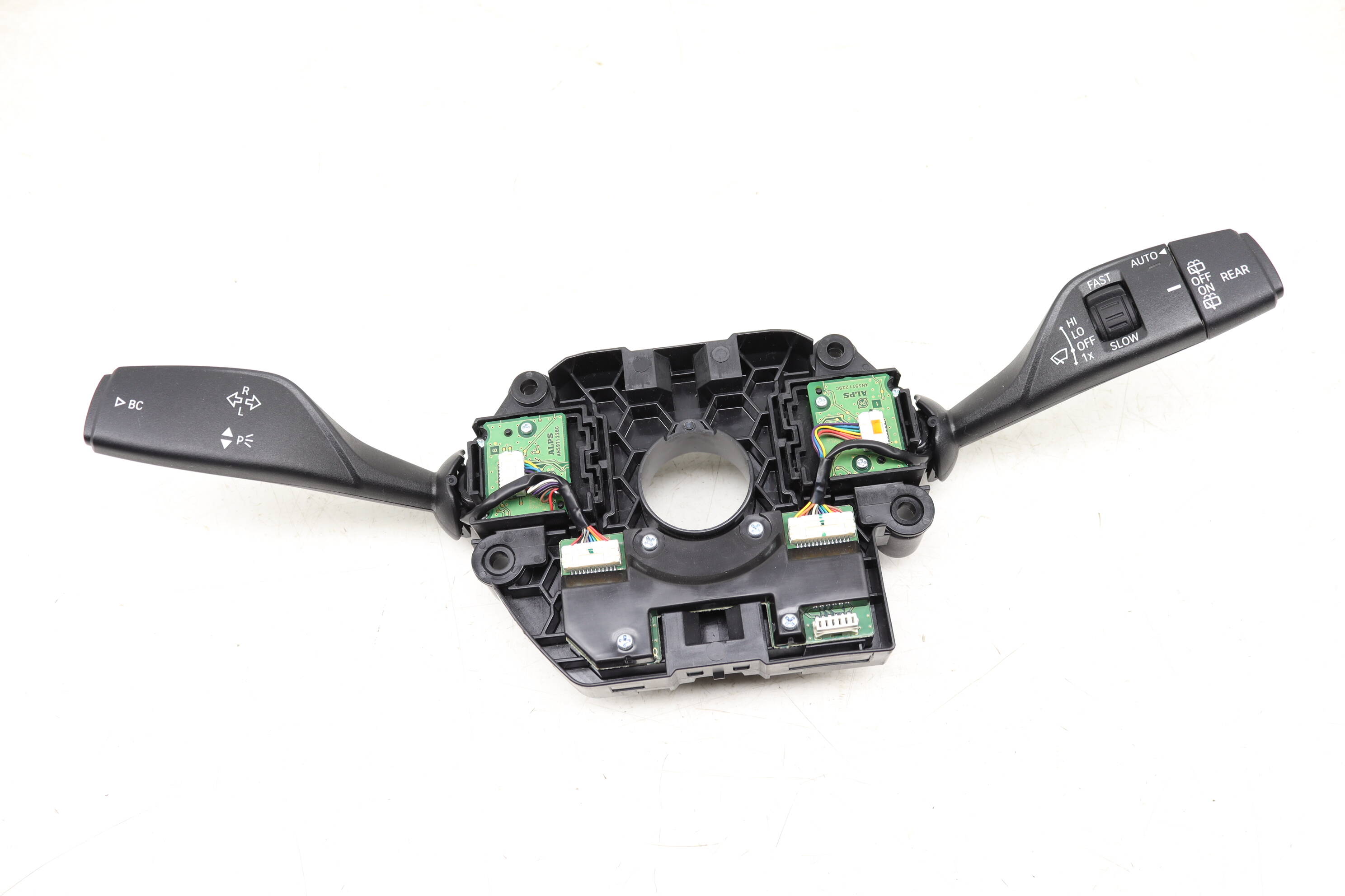 Steering Column Switch / Stalk Assembly 61319368603