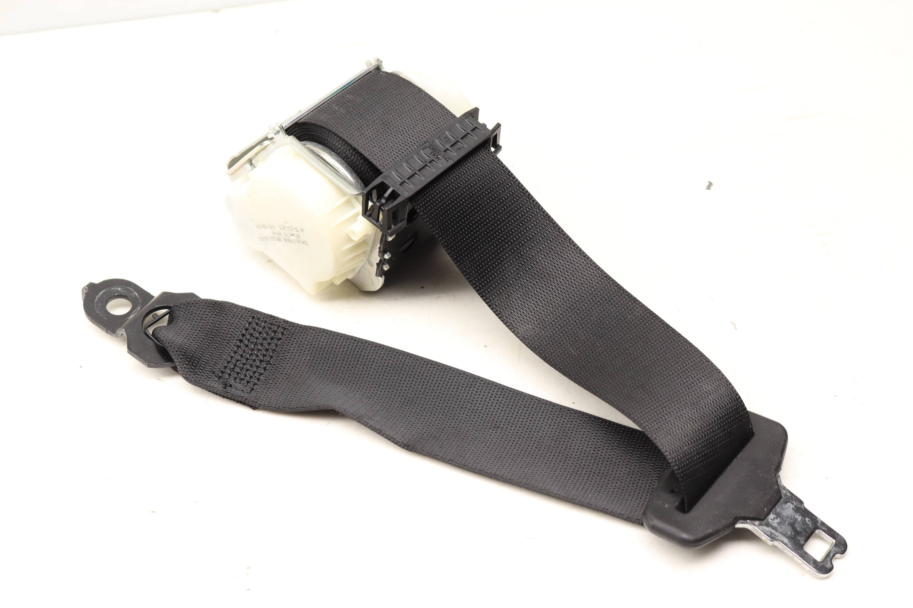 Seat Belt Retractor (Center) 2228601685