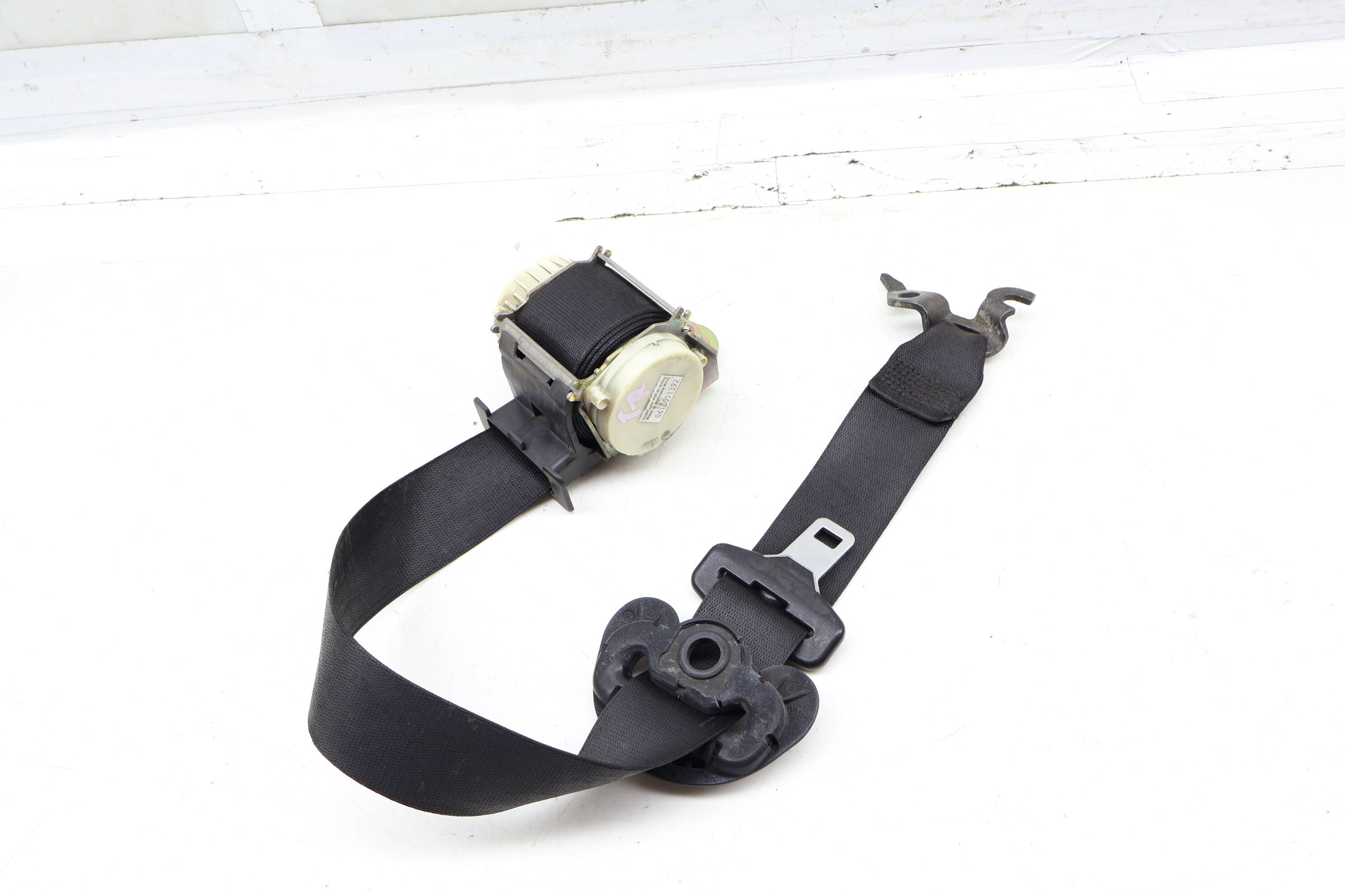 Seat Belt Retractor 72116978732