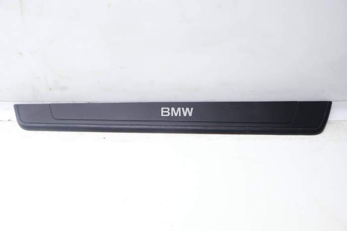 Door Sill / Scuff Plate 51477016654 main product photo