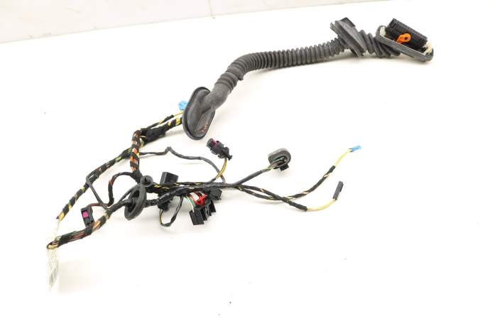 Door Wiring Harness 7P5971694B 95861263020 main product photo