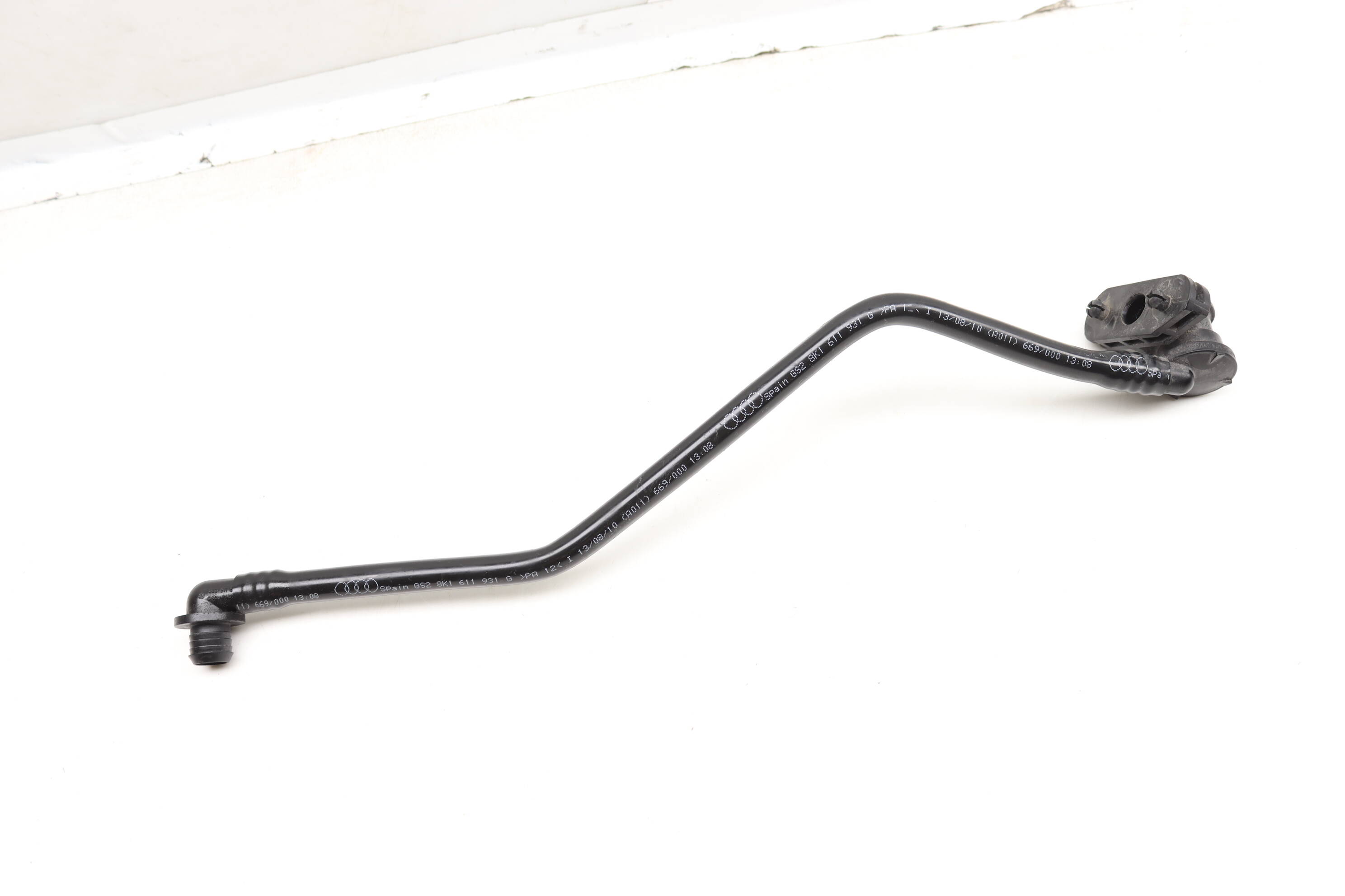 Brake Booster Vacuum Pipe / Line 8K1611931G