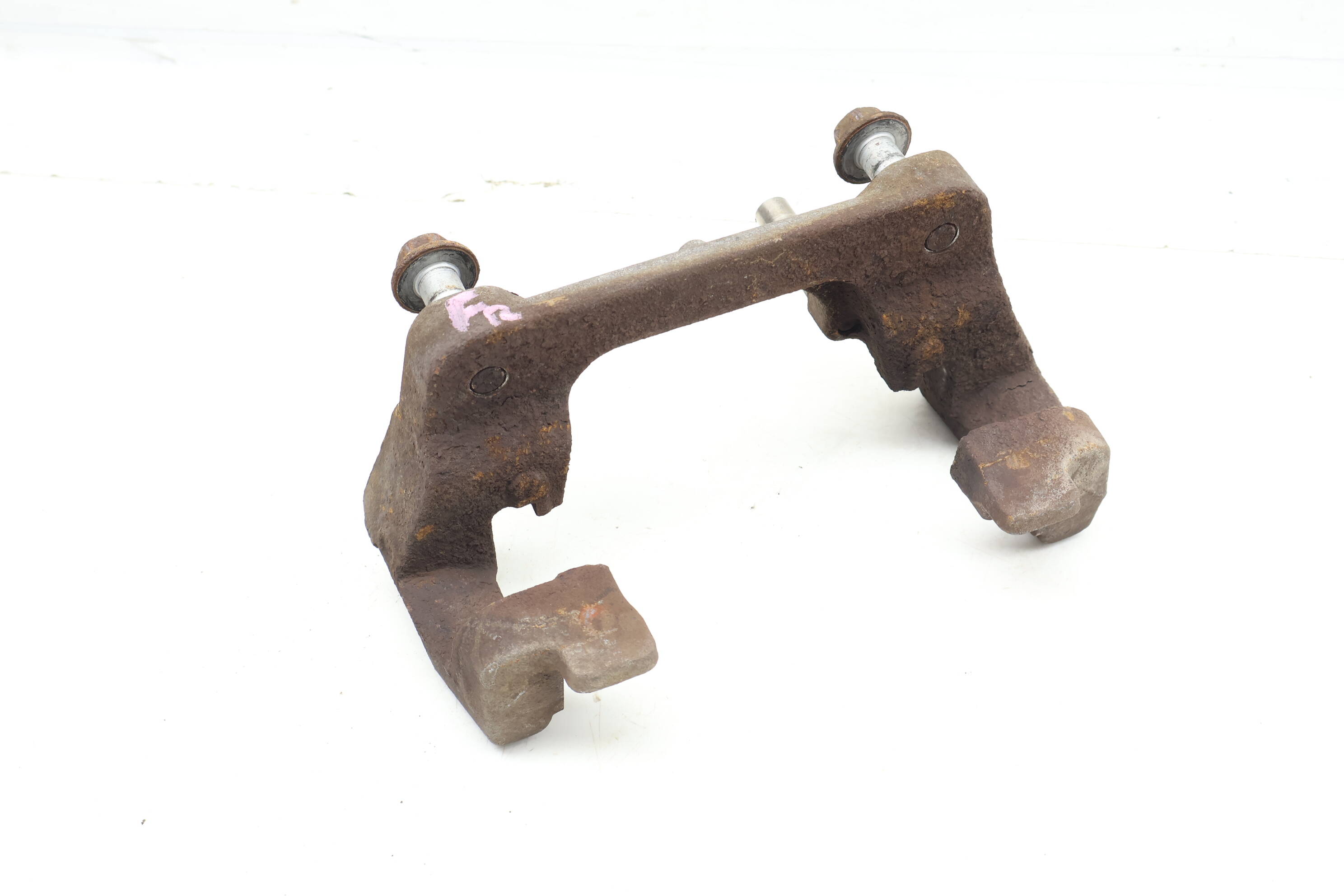 Brake Caliper Carrier / Bracket 34106856387