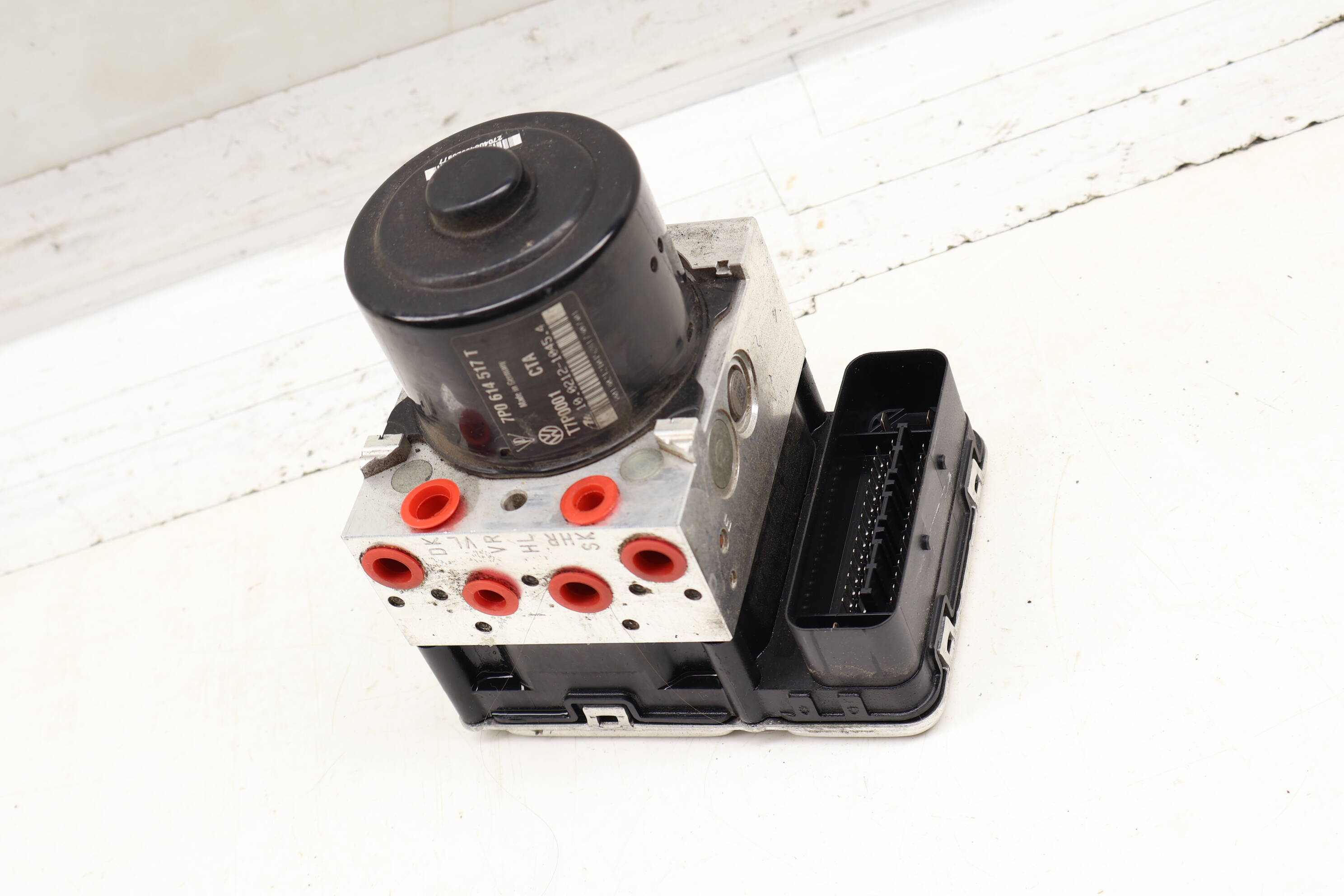 Abs Pump / Module Unit 7P0614517T 95835595522