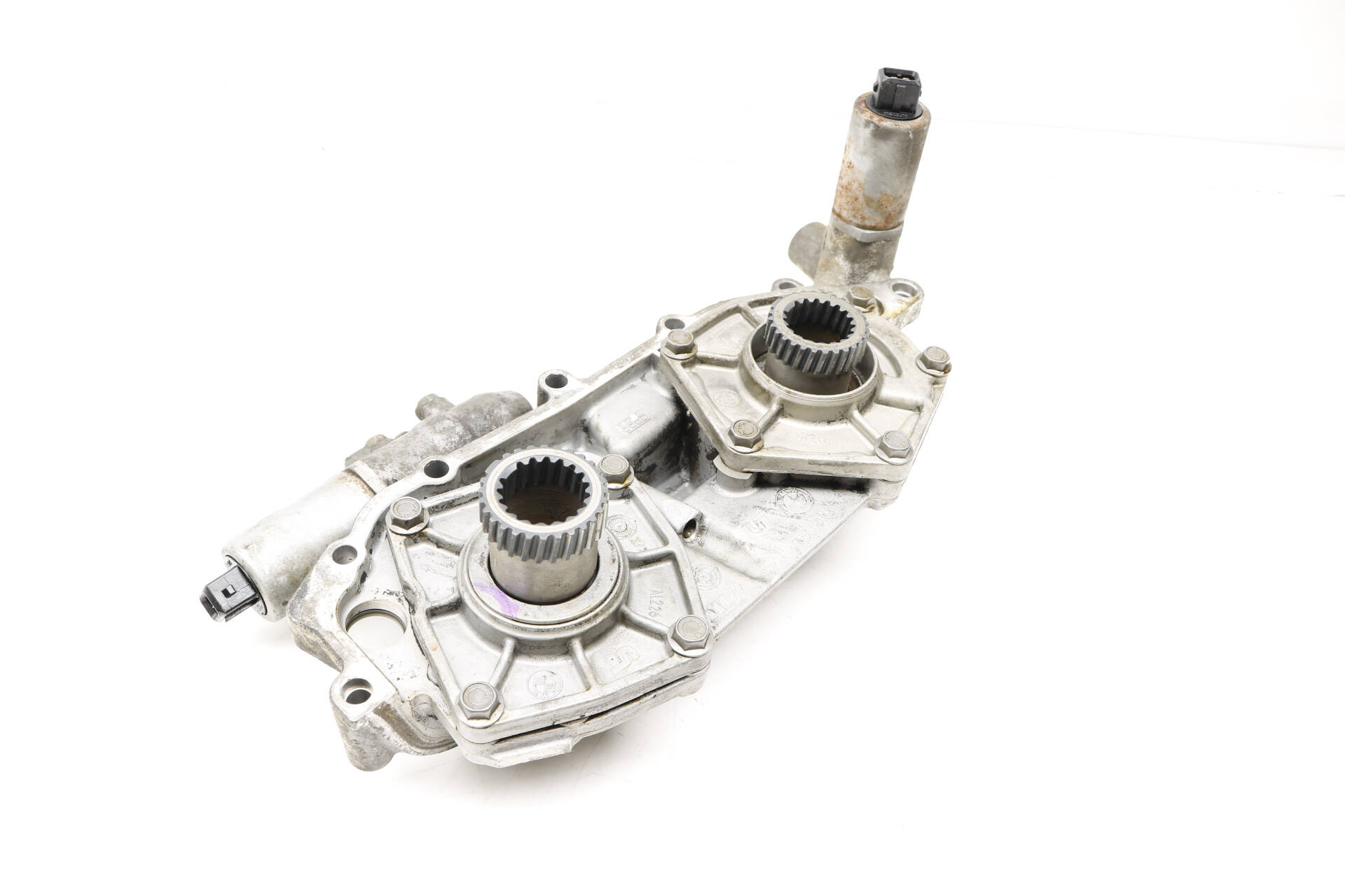 BMW 535i　ジャンク VANOS / CAM ADJUSTER UNIT - BMW 320I 323CI 323I 325CI 325I - 1440134