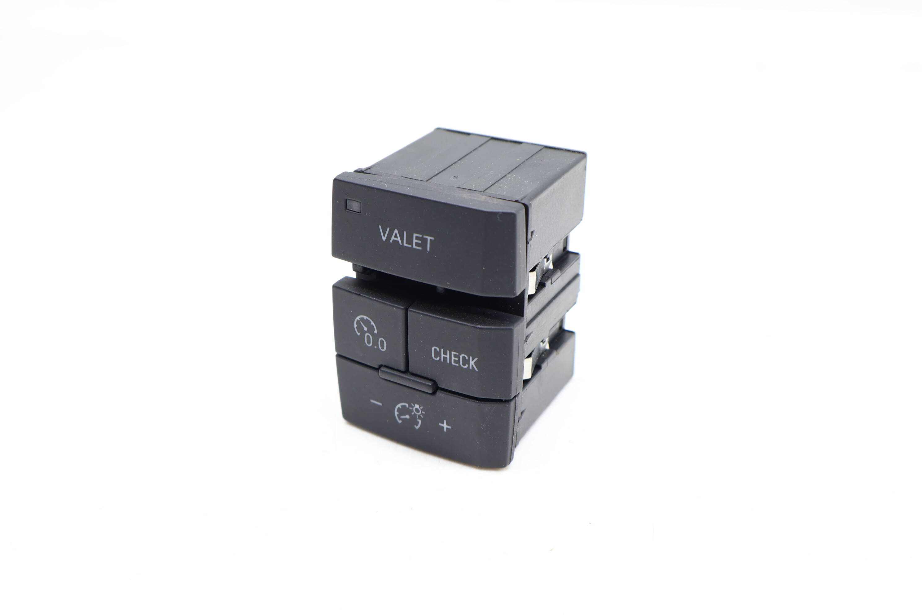 Valet / Trip / Odometer Reset Switch 4L1927123B