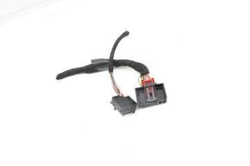 Ac Climate / Temp Control Wiring Harness / Connector
