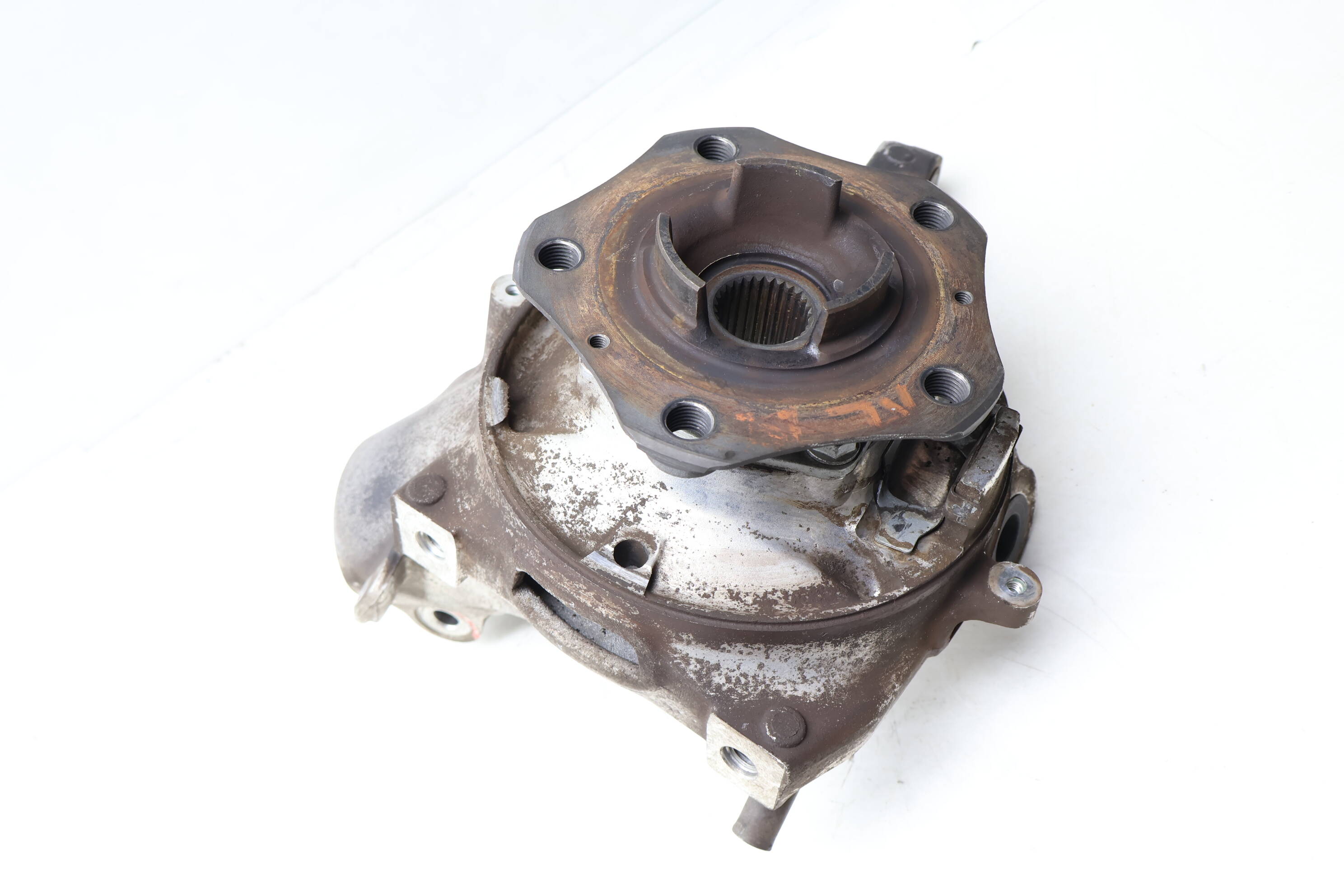 Spindle Knuckle W/ Wheel Bearing 98733165706
