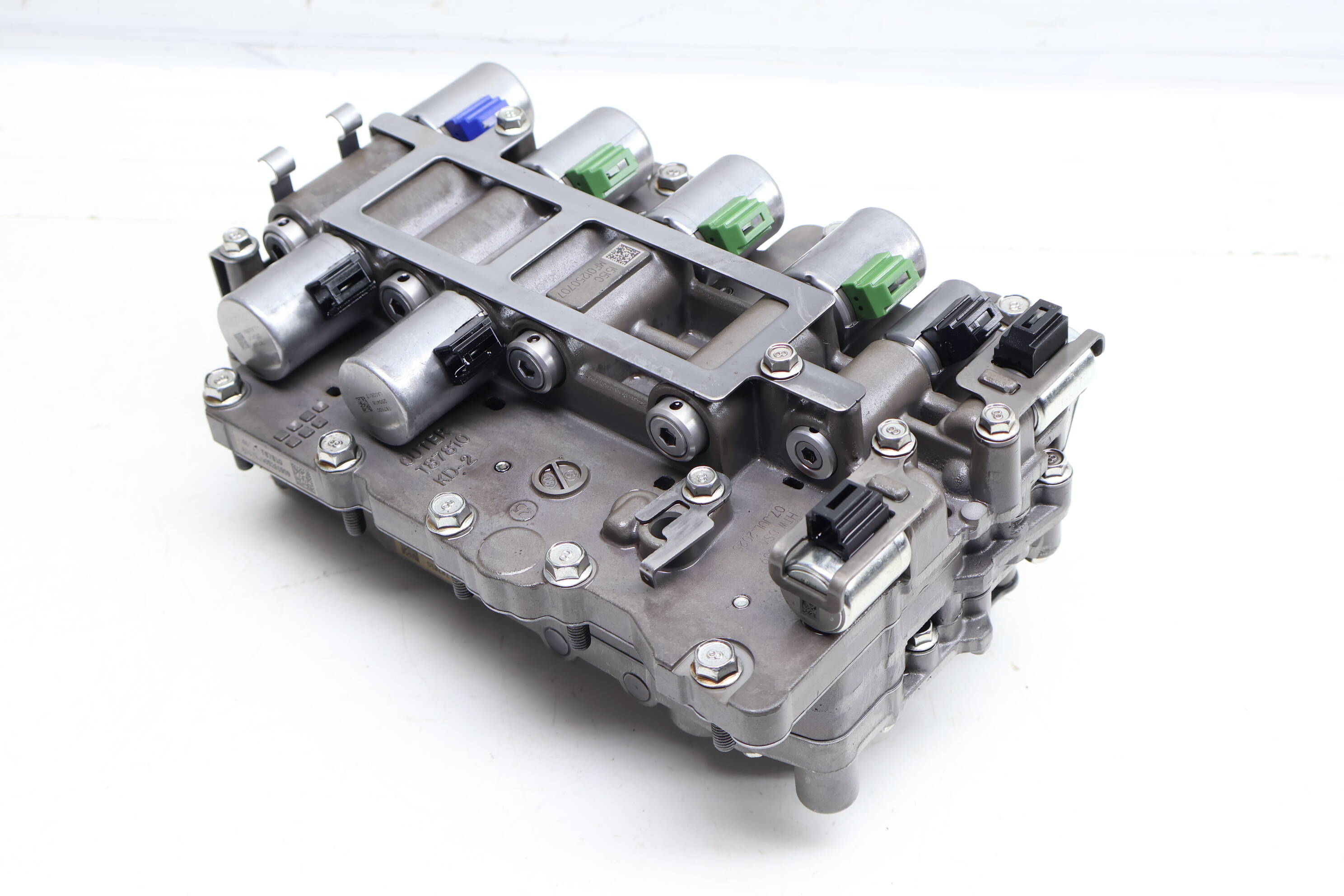 Transmission Valve Body / Mechatronic 09U325039