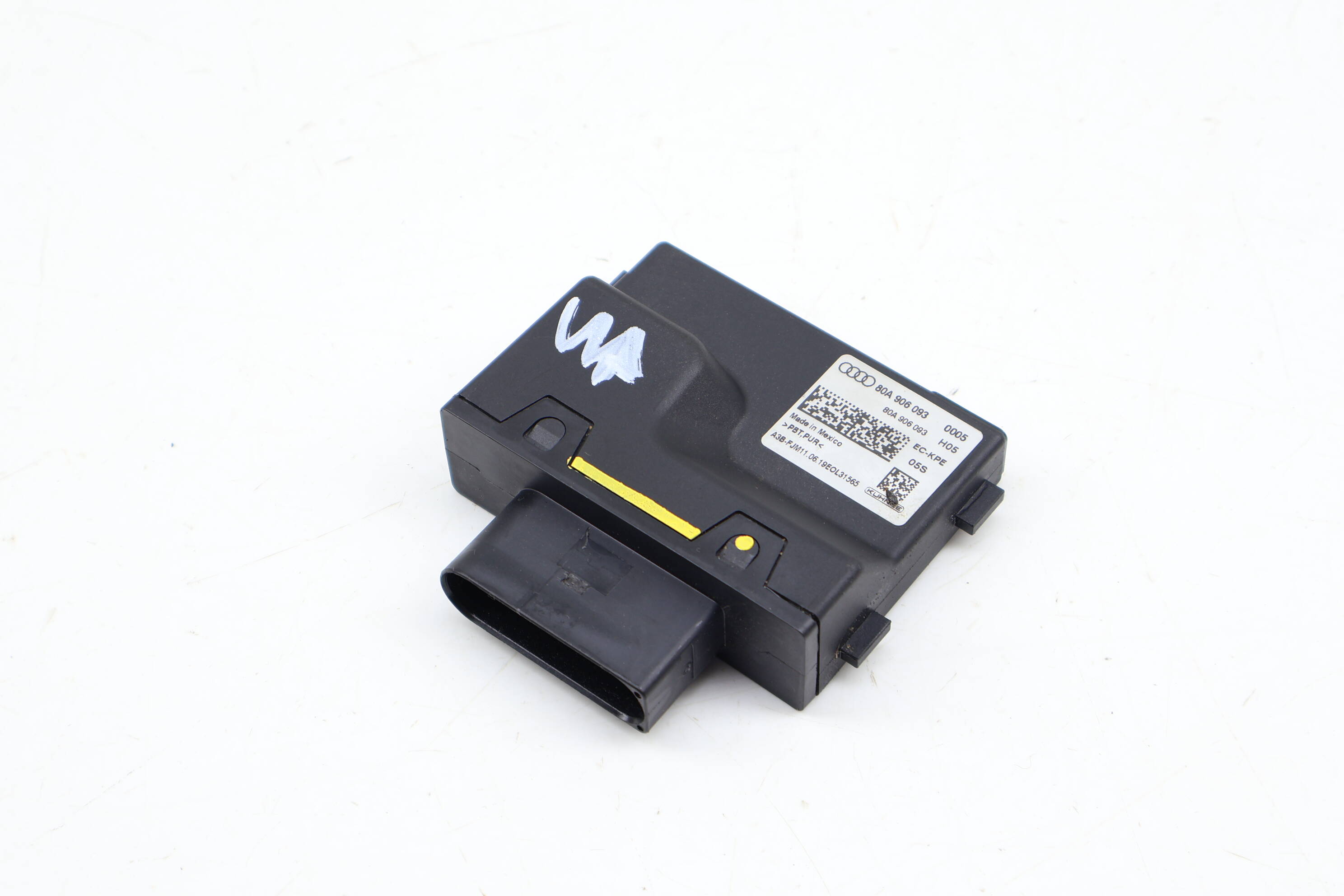 Fuel Pump Delivery Control Module 80A906093