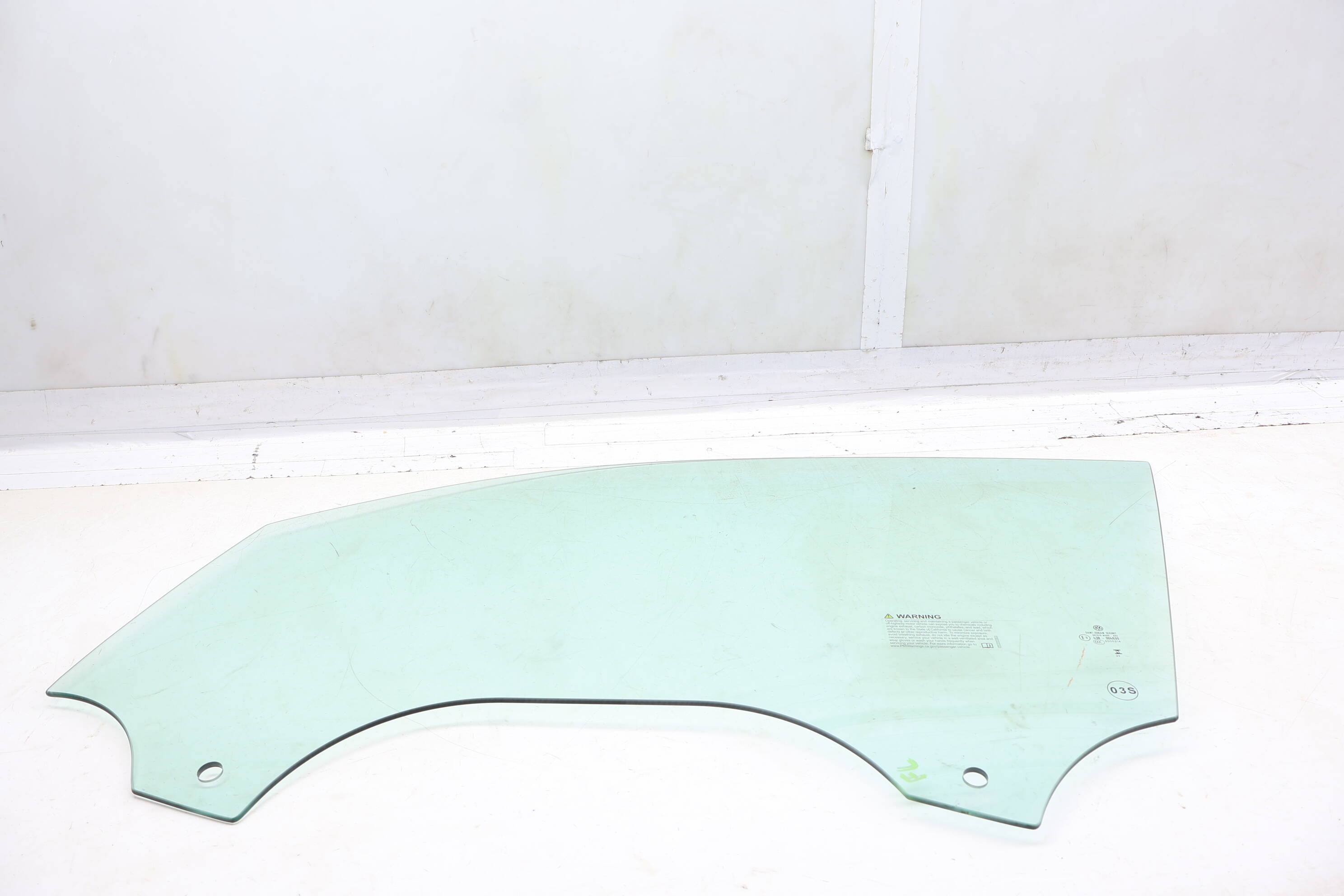 Door Window Glass 3CC845201