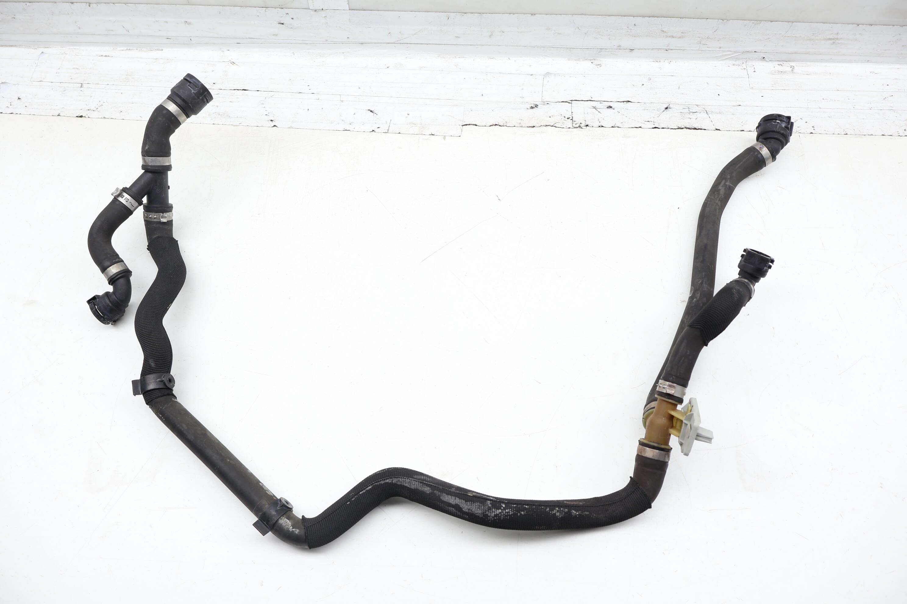 Radiator Coolant Hose / Line 17127623272