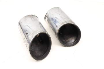 Exhaust Pipe Tip Set 8W0253825B