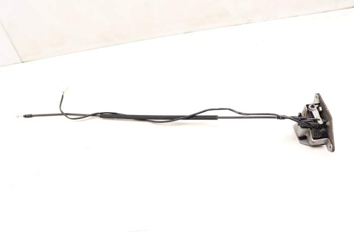 Lower Door Latch / Lock 51227291031 main product photo