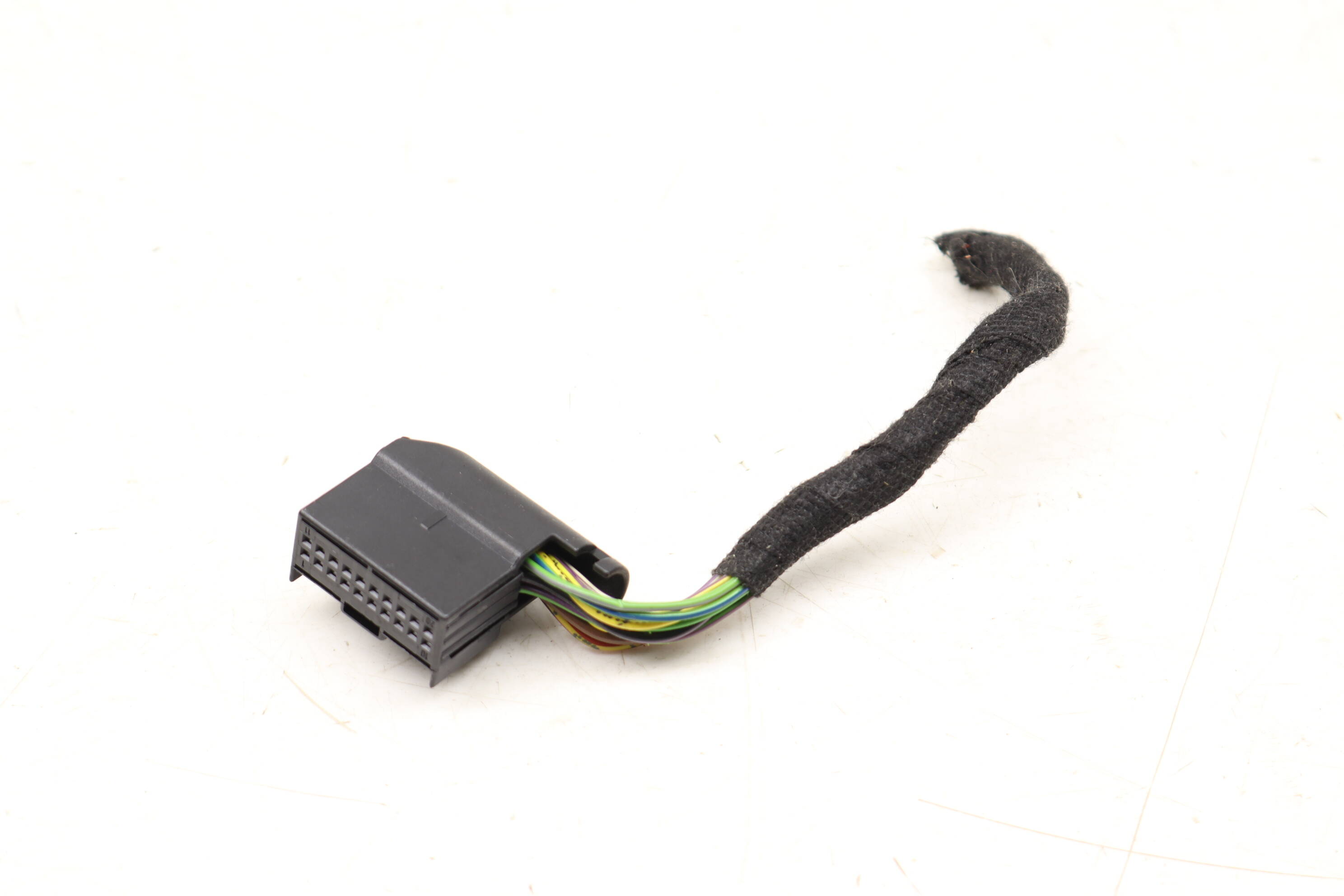 Center Console Mmi Control Switch Unit