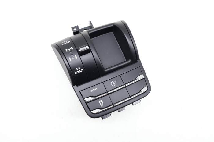 Center Console Multi Switch 7P5927127GJ 95861316700 main product photo