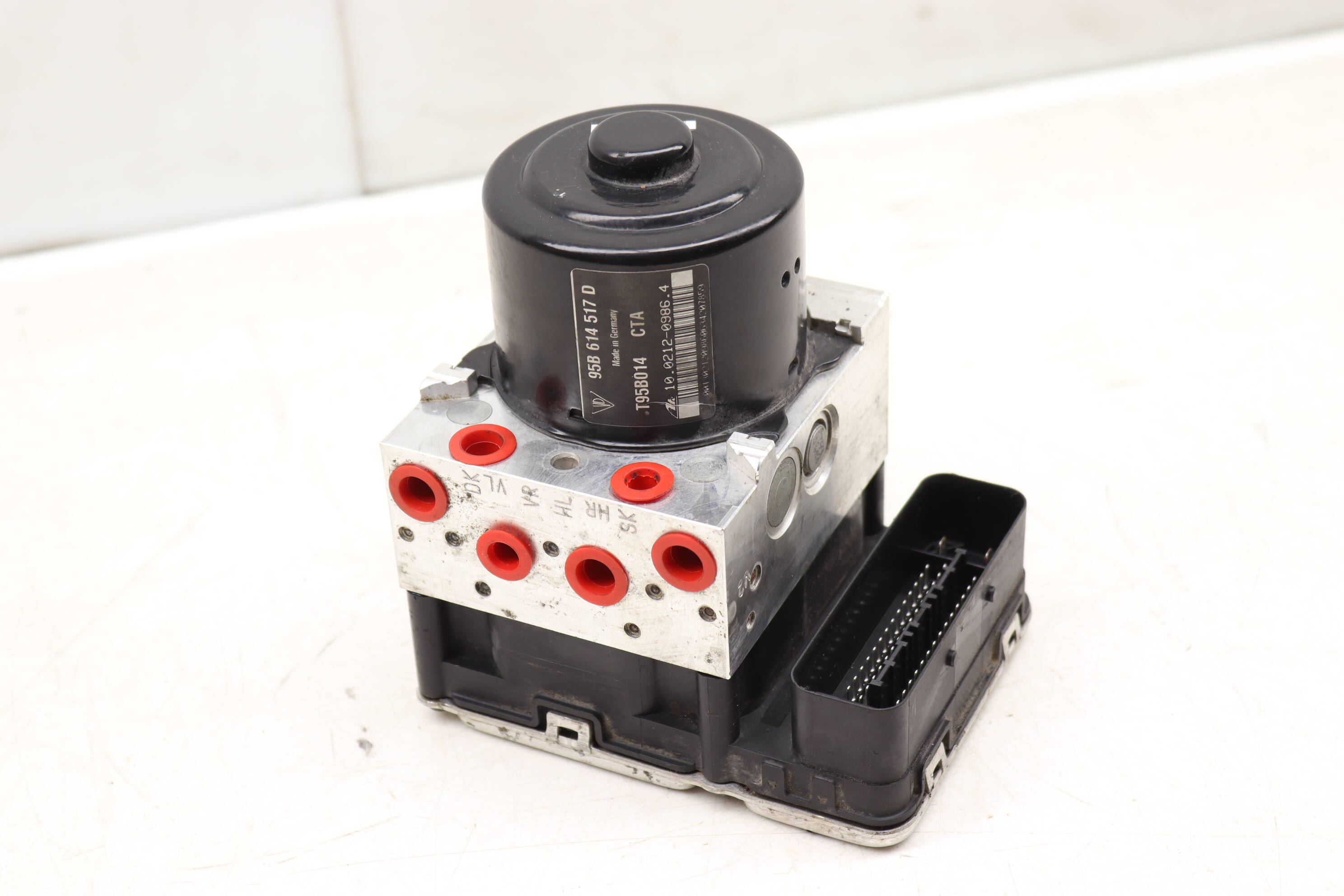 ®️mama Porsche Abs Pump / Module Unit (Macan) 95B614517D