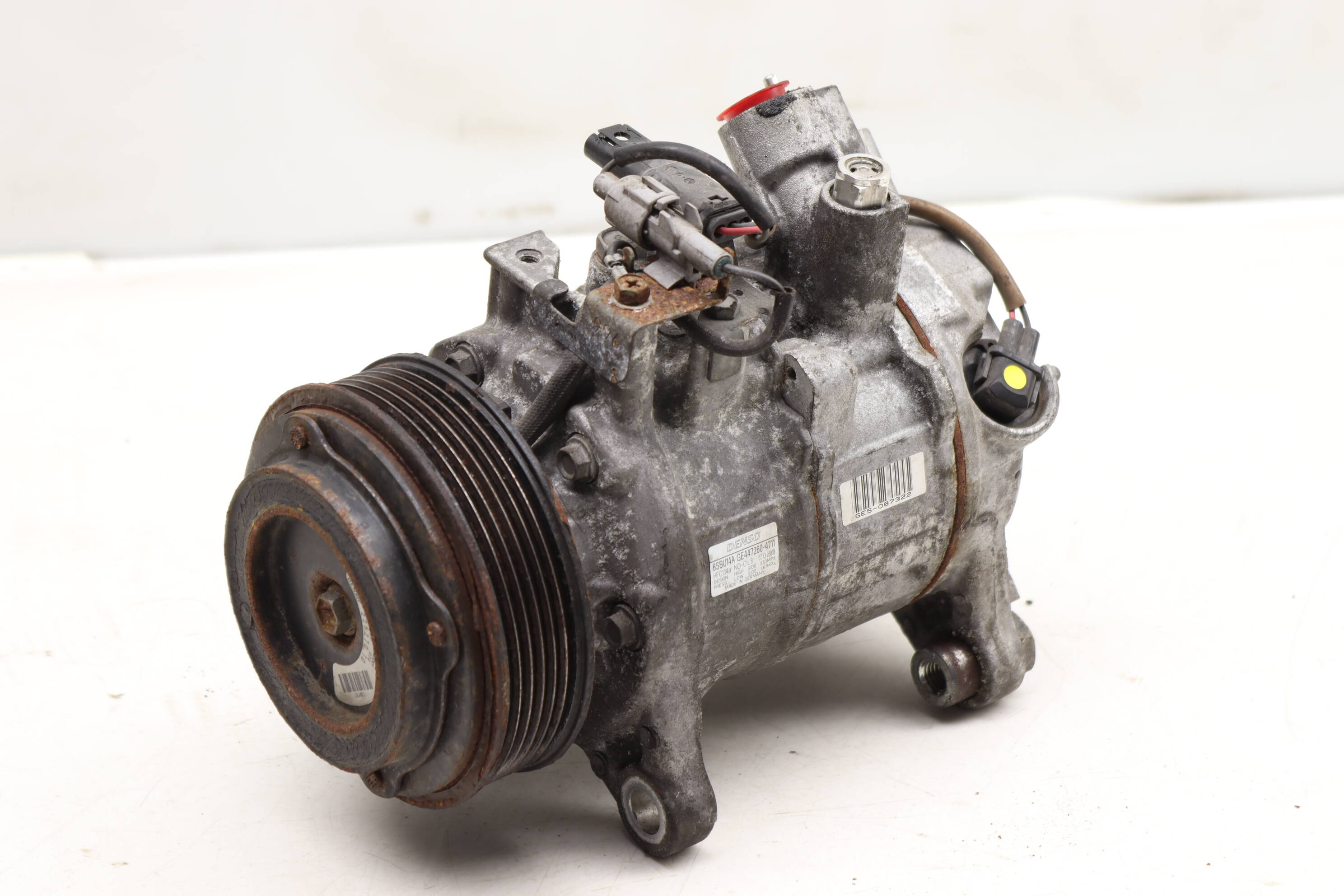 【SEAL限定商品】 BMW Ac Compressor (Z4, X1) 64529223694 パーツ