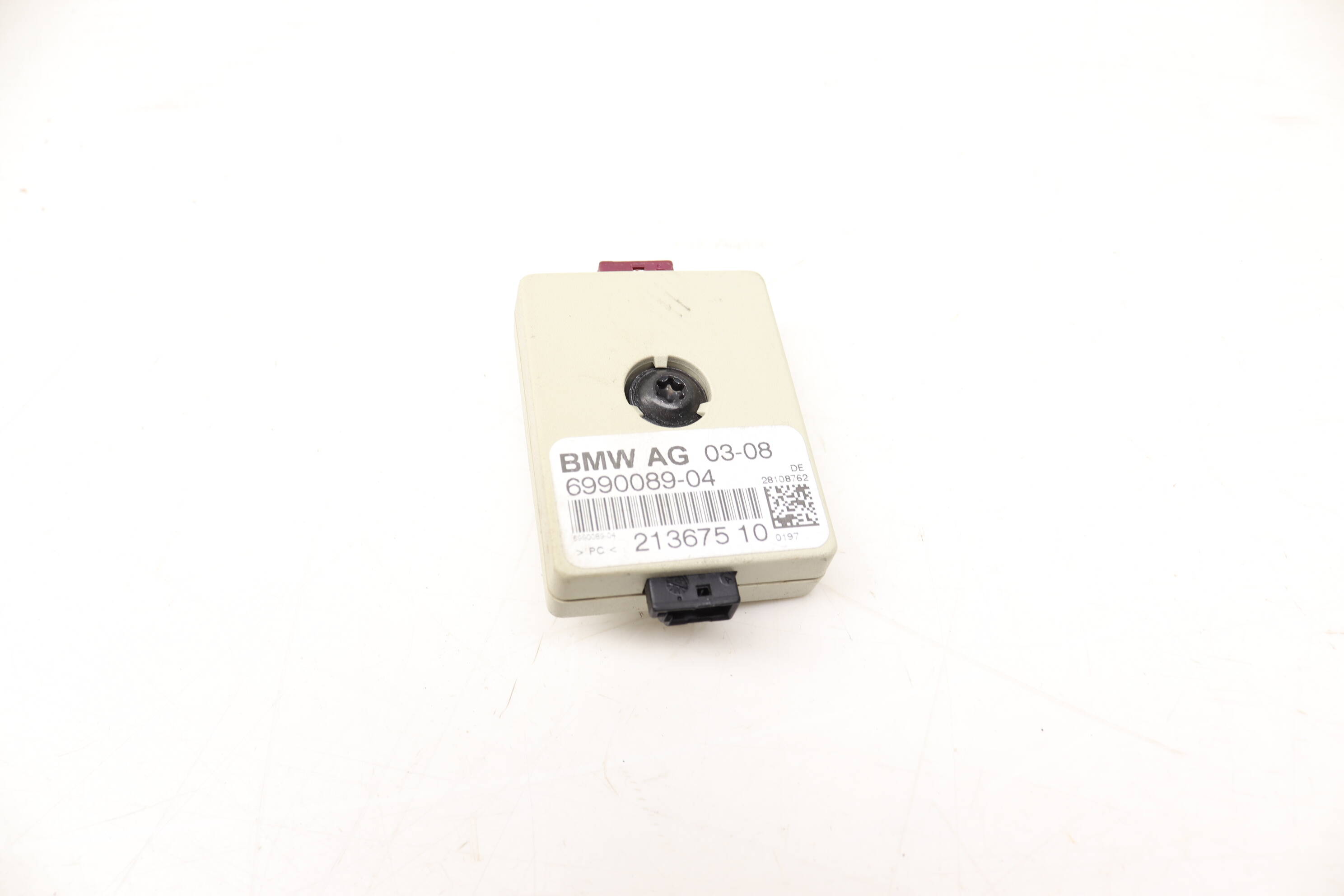 Antenna Suppression Filter 65316990089
