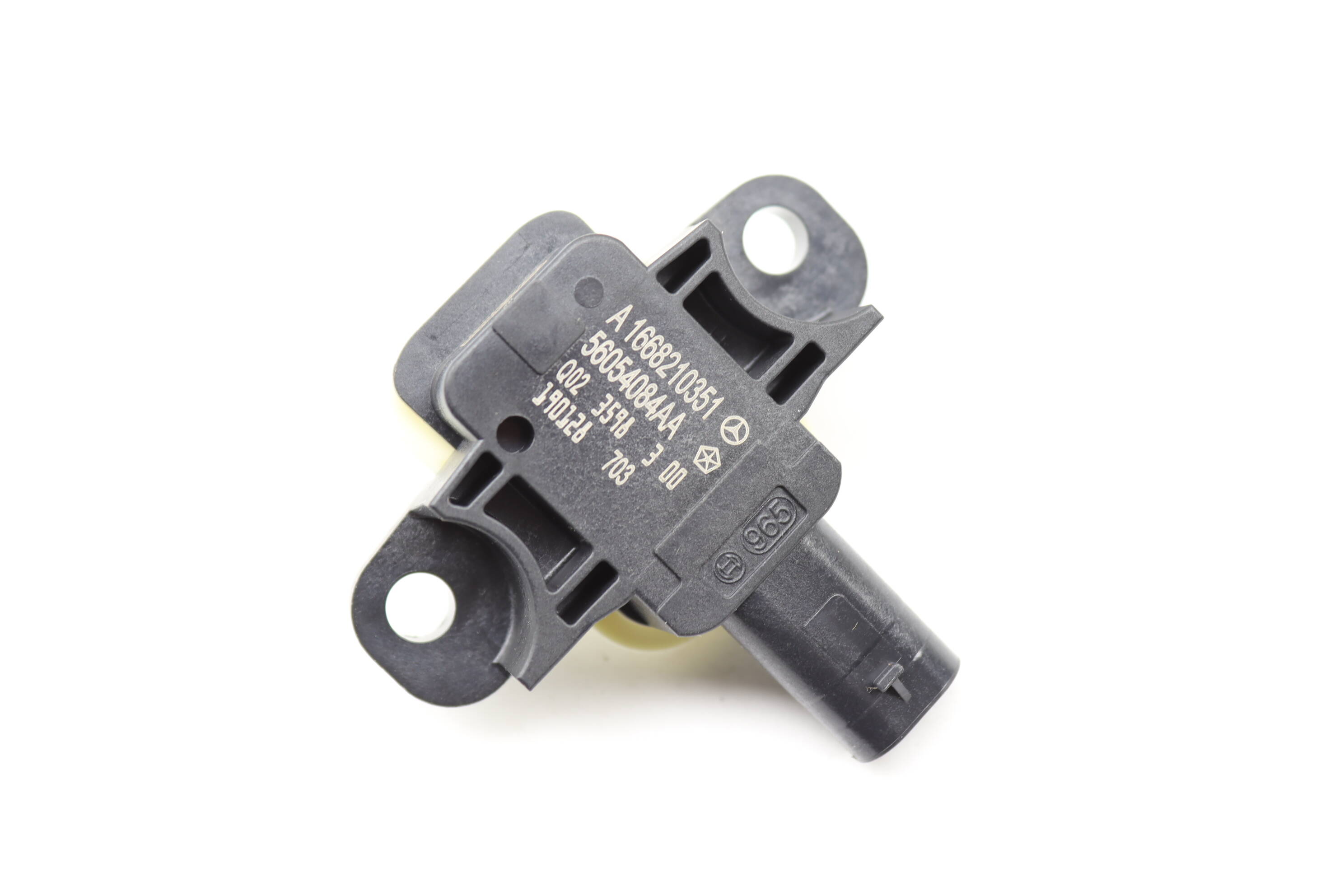 Door Impact / Airbag Crash Sensor 1668210351