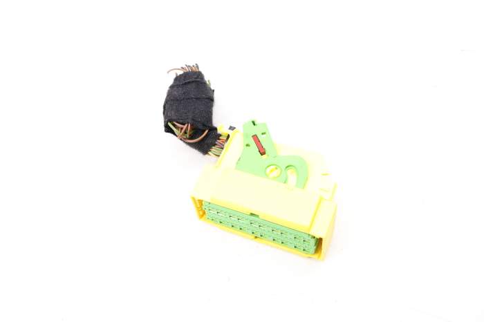 Airbag Control Module Wiring Connector / Pigtail main product photo